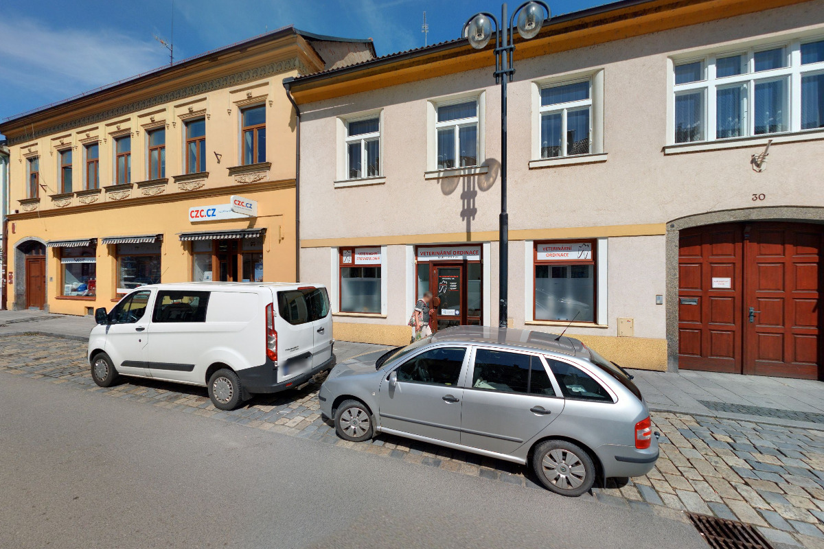 MVDr. Kateřina Slabá