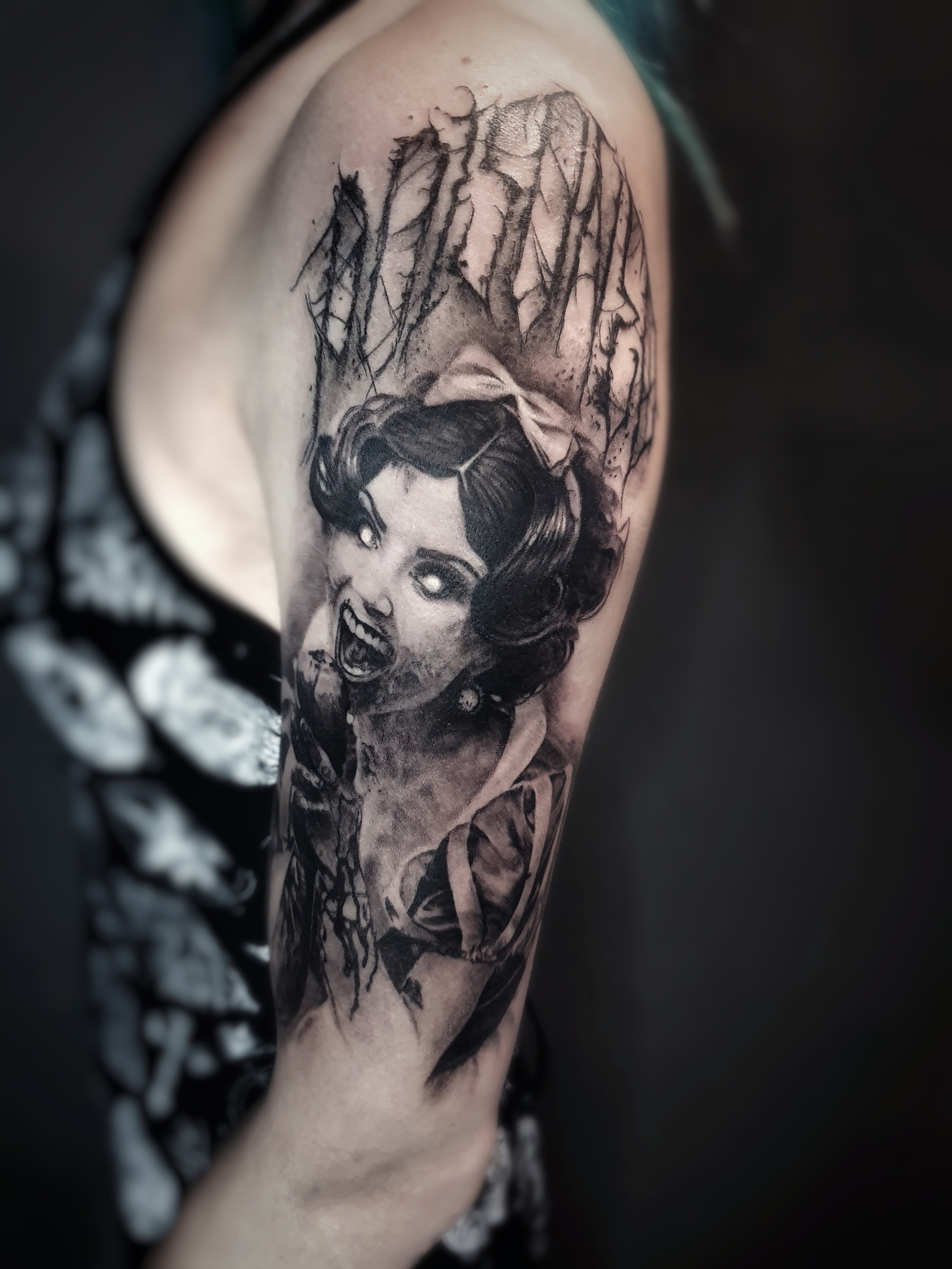 holanskej tattoo foto 5