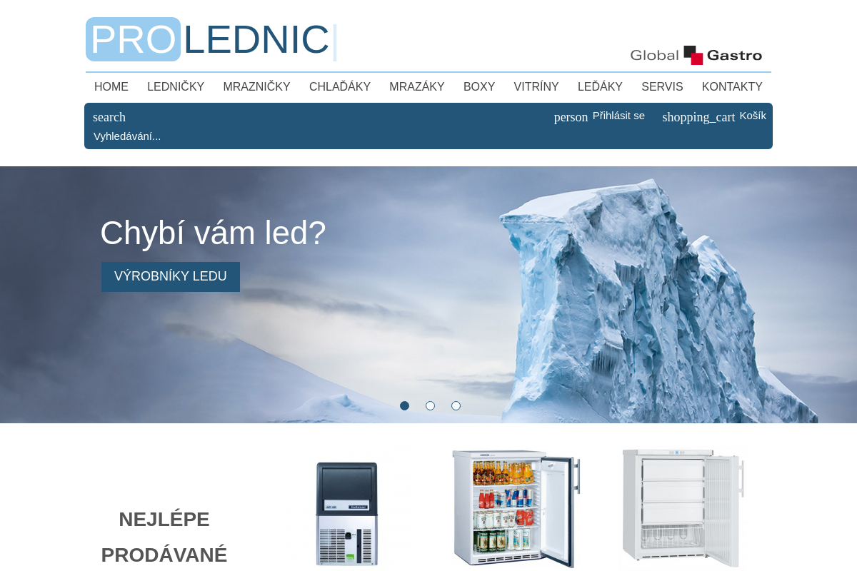 Prolednice.cz