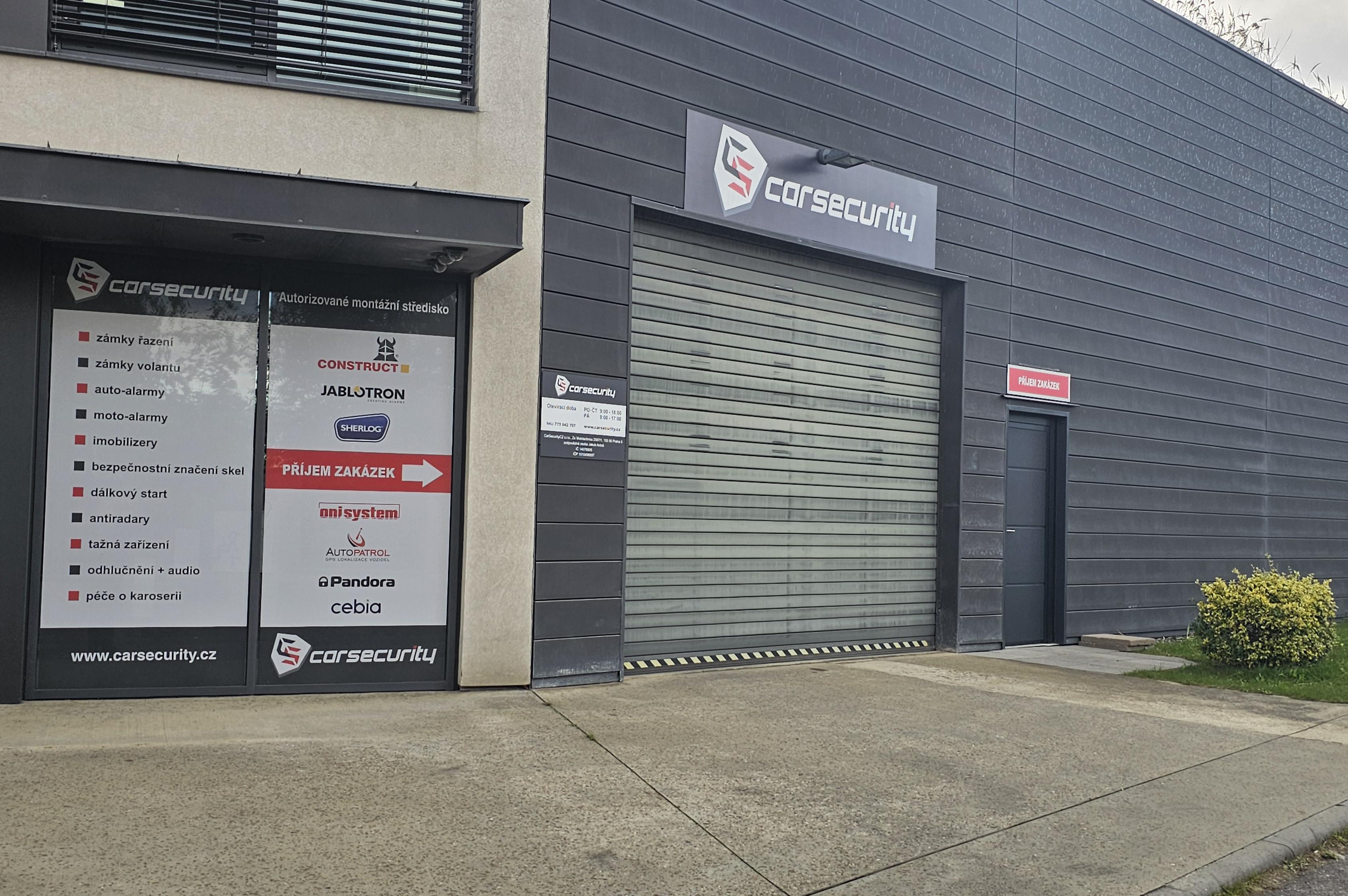 CarSecurityCZ s.r.o.