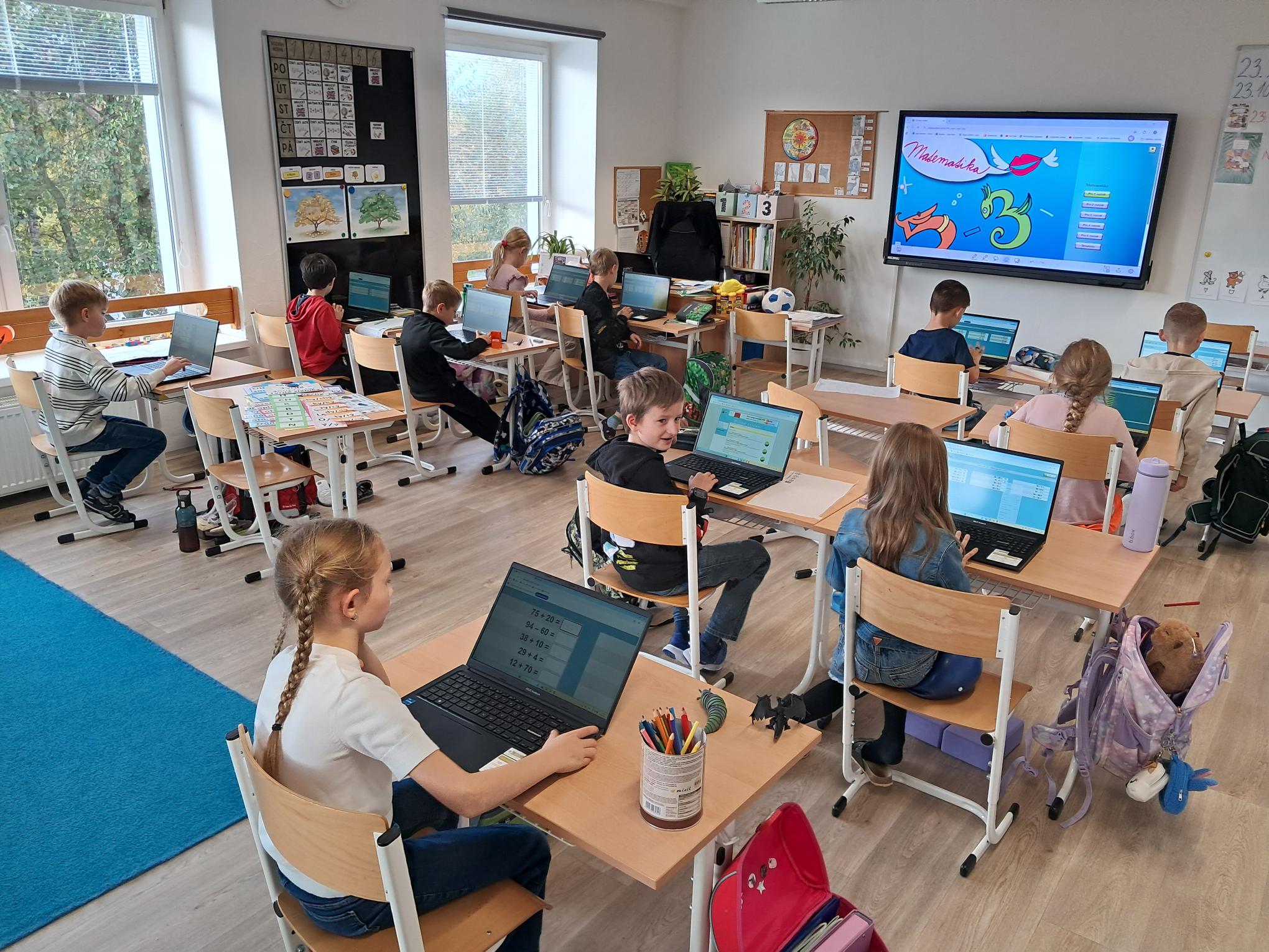 Mateřská škola a základní škola Sofia School s.r.o. foto 5