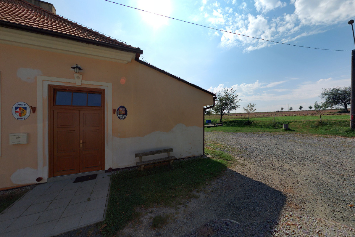 Bohy - obecní úřad