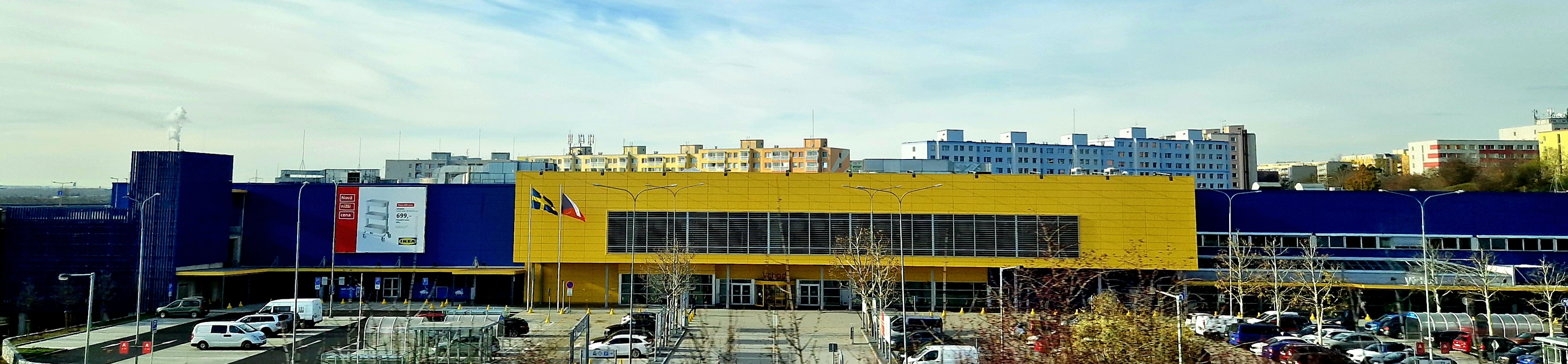 IKEA nábytek Praha - Černý Most foto 5