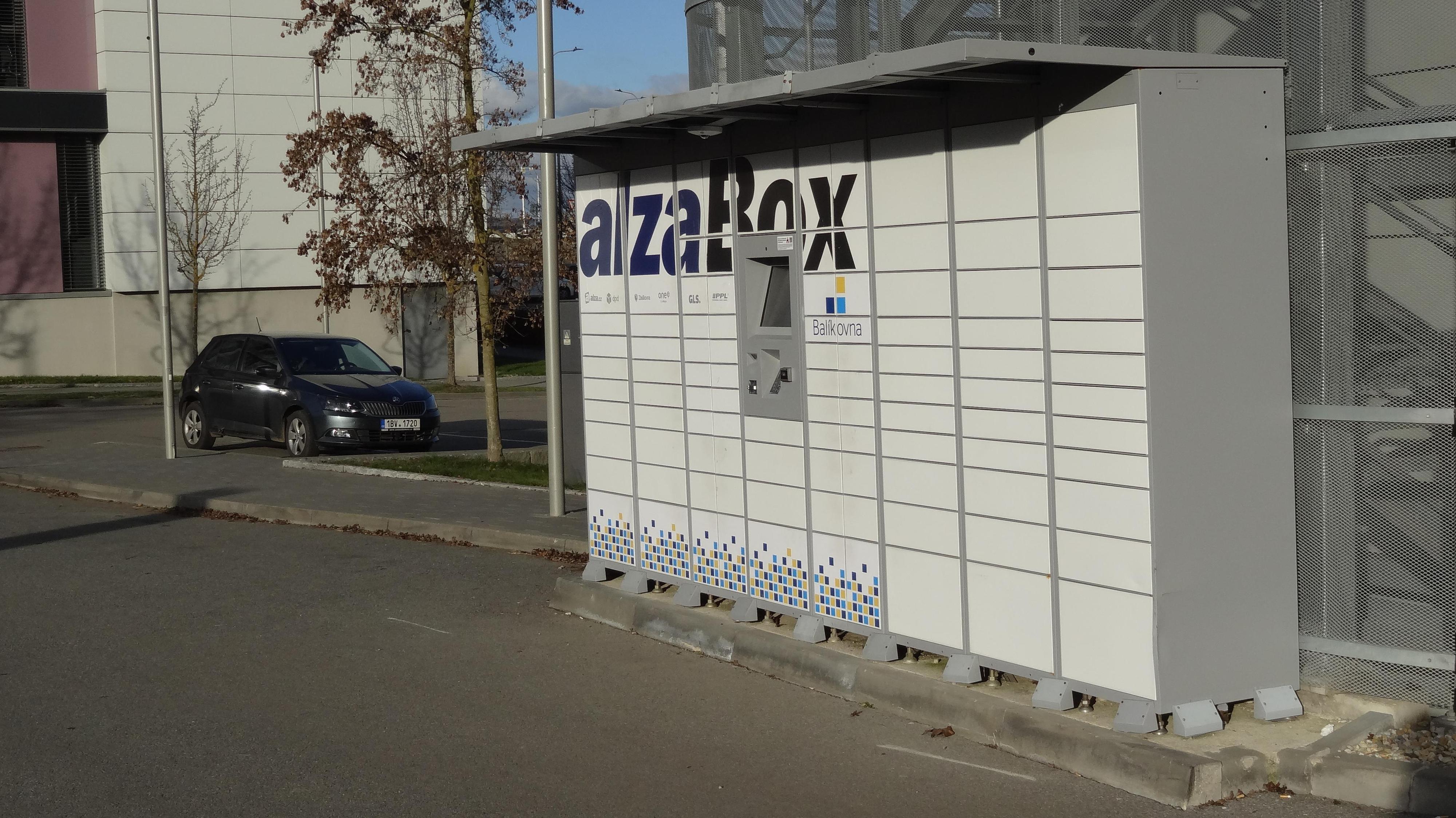 AlzaBox foto 4