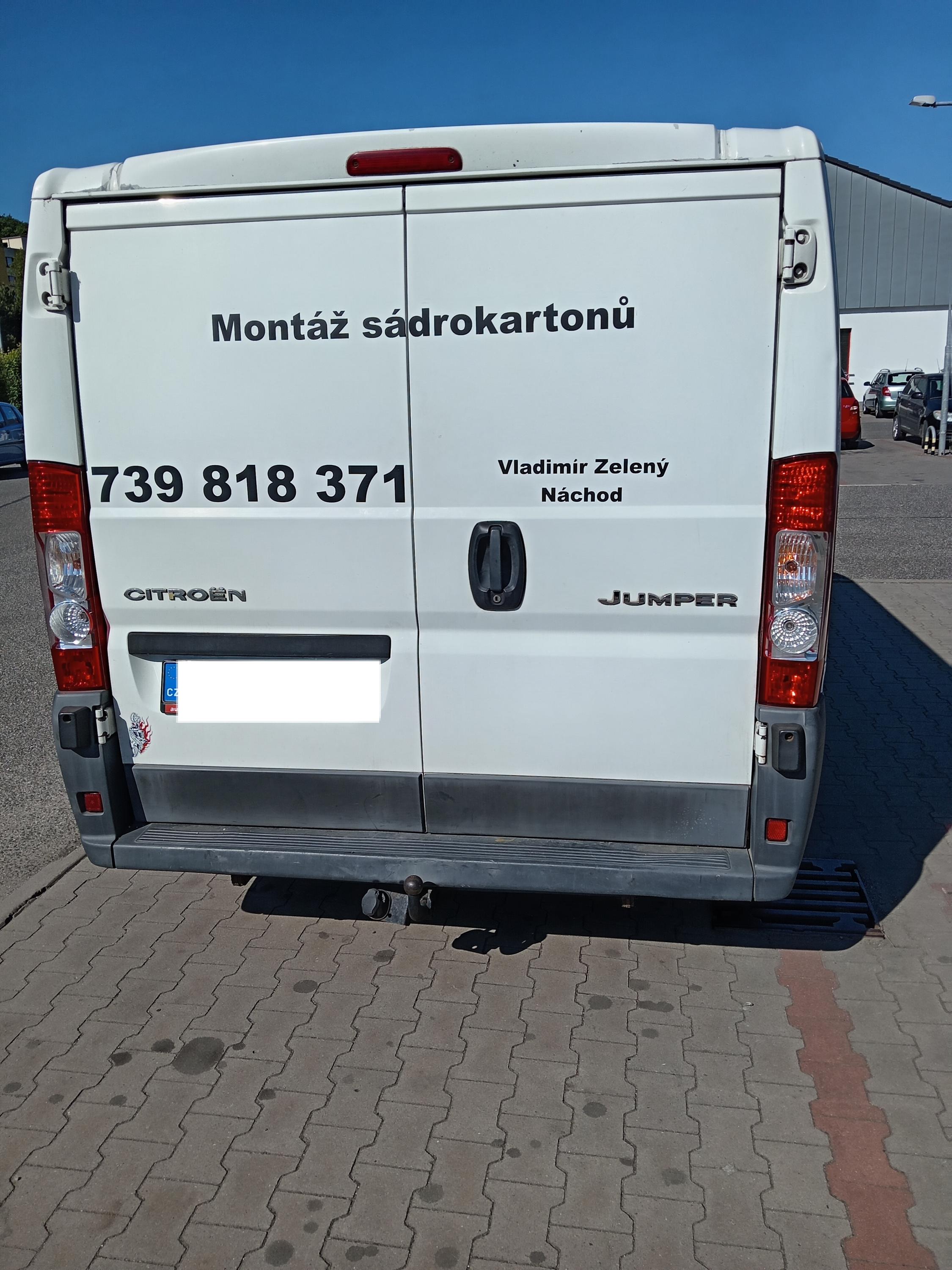 Montáž sádrokartonů - Vladimír Zelený foto 2