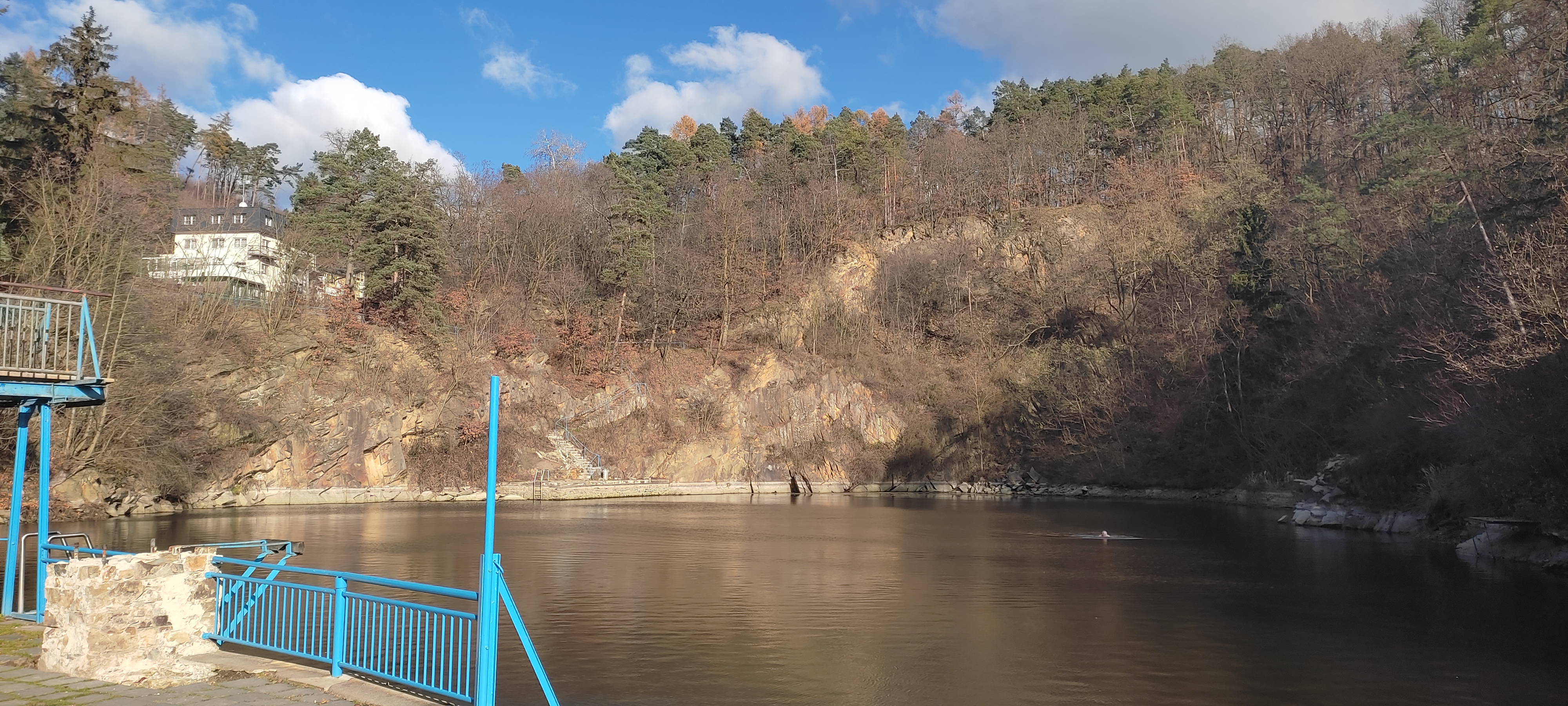 Koupaliště U Libuše foto 4