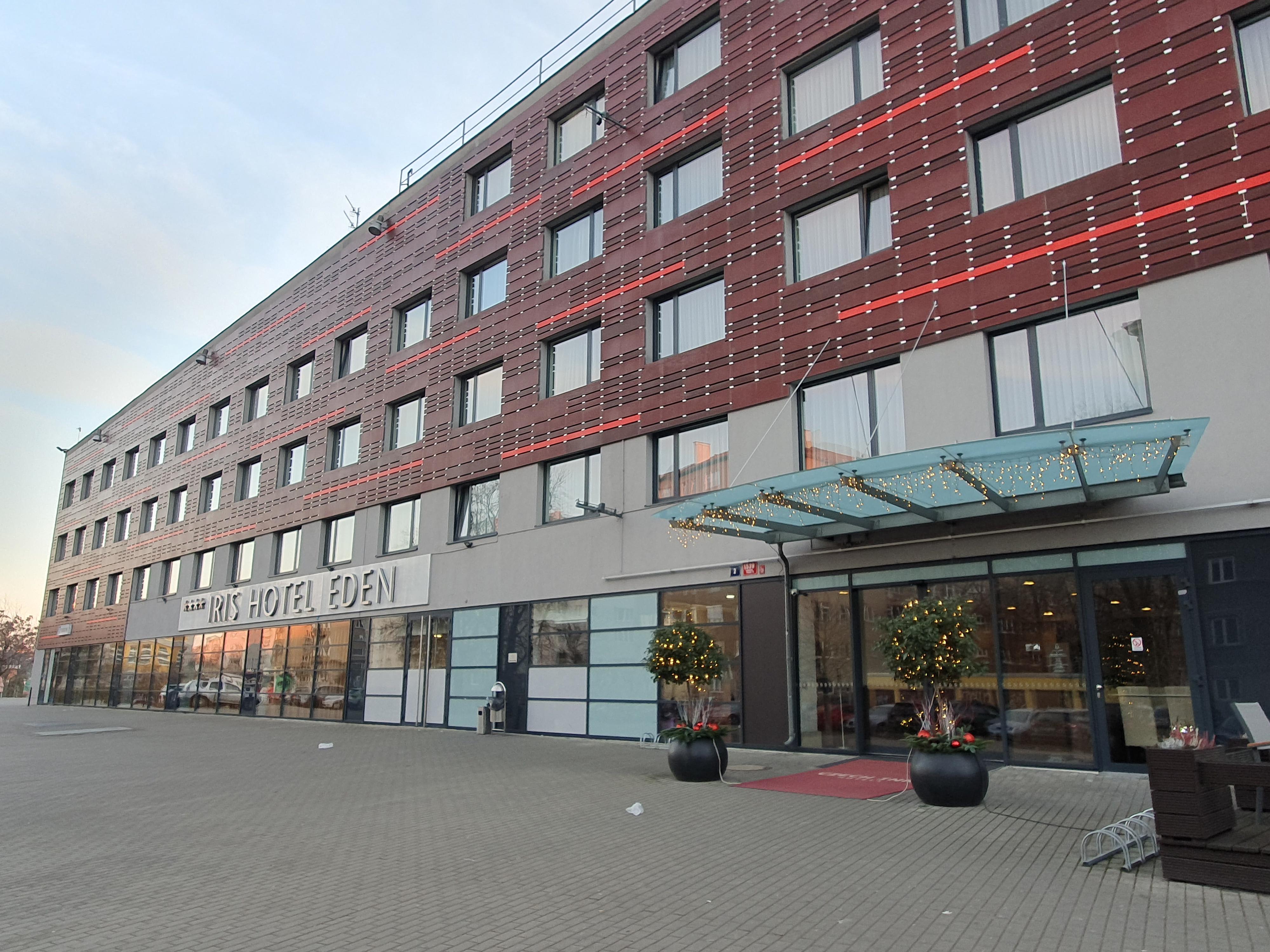 Iris Hotel Eden ****