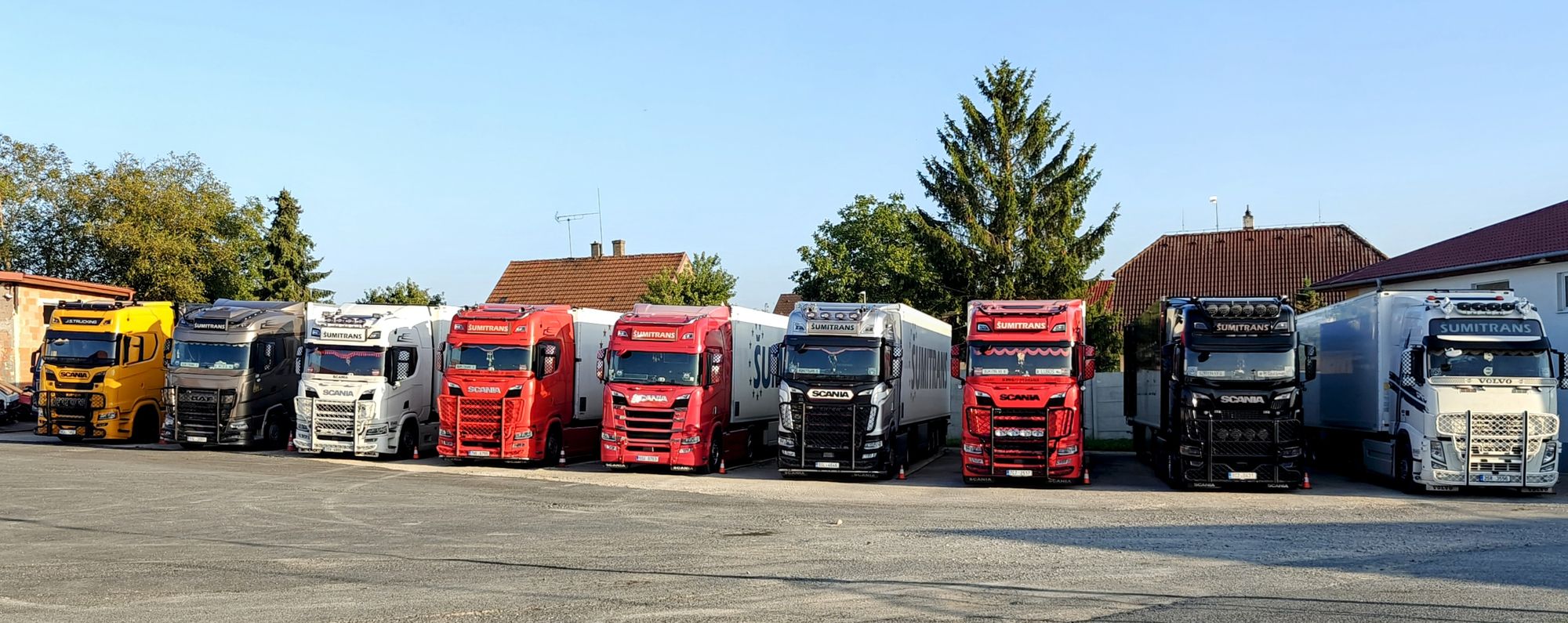 Šumitrans - Simona Tesařová foto 2