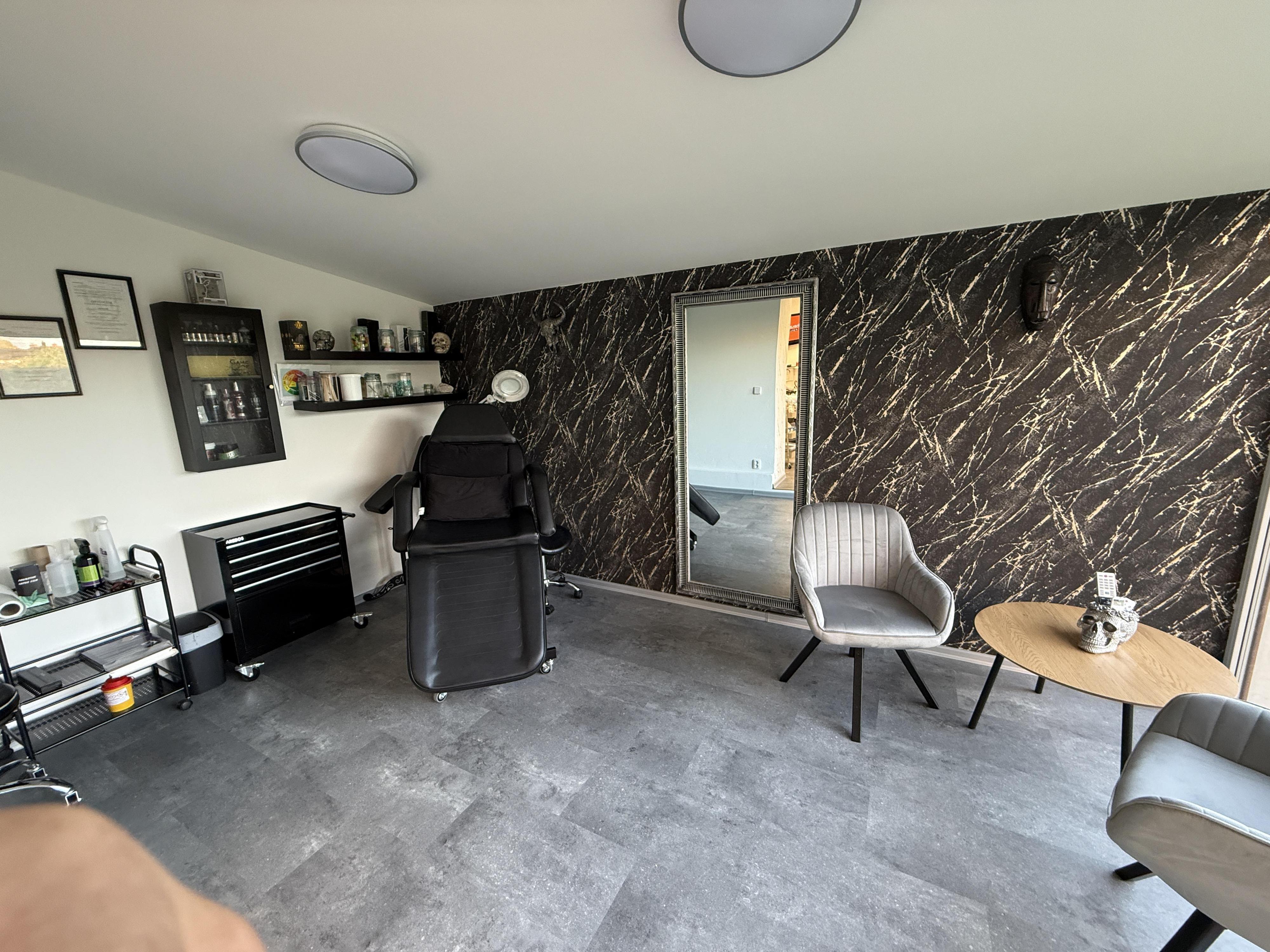 PEKA ink Tattoo foto 2