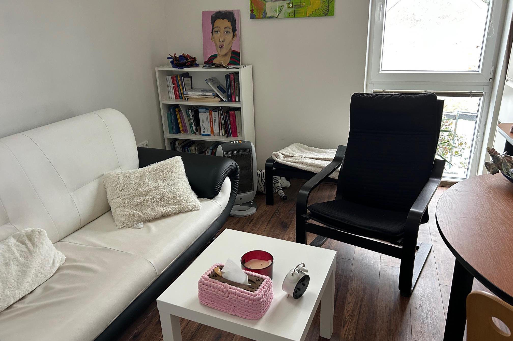 Ordinace klinické a dopravní psychologie Mgr. et Mgr. Andrea Scheansová, Ph.D.