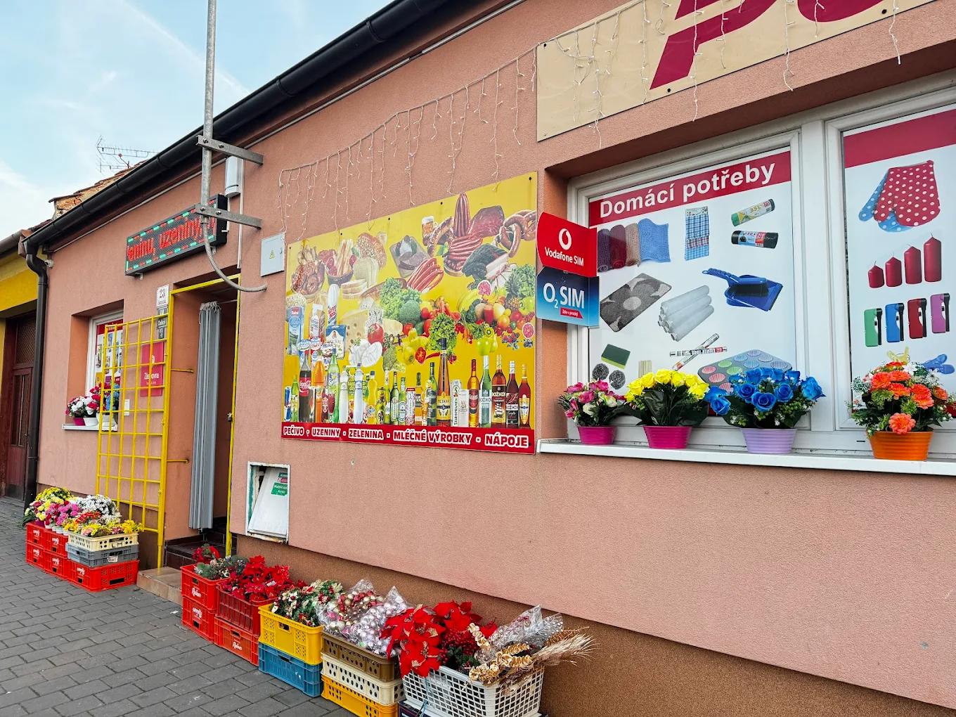 POTRAVINY - VEČERKA  ZÁMECKÁ foto 1