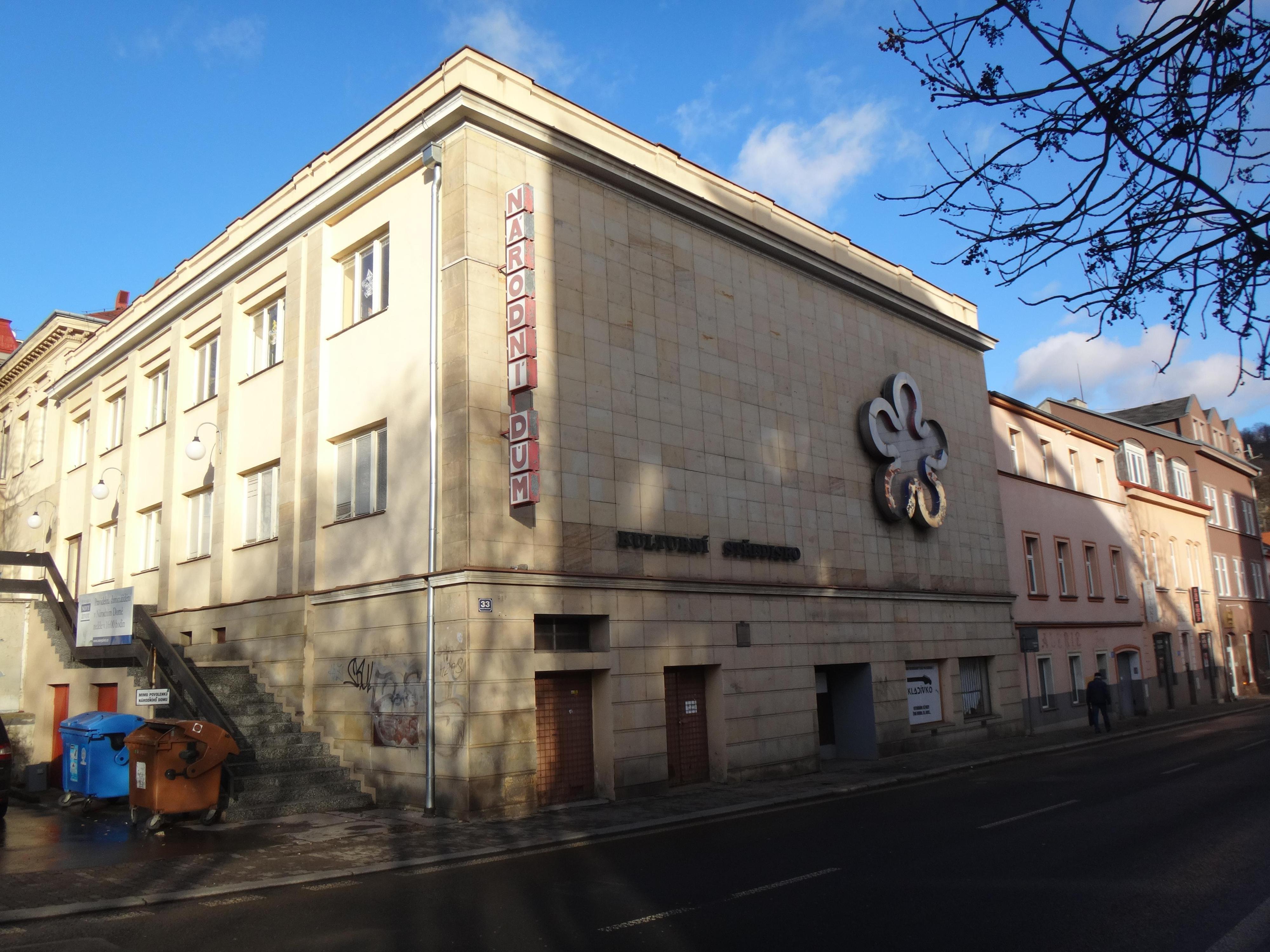 Kulturní středisko města Ústí nad Labem - Národní dům foto 6