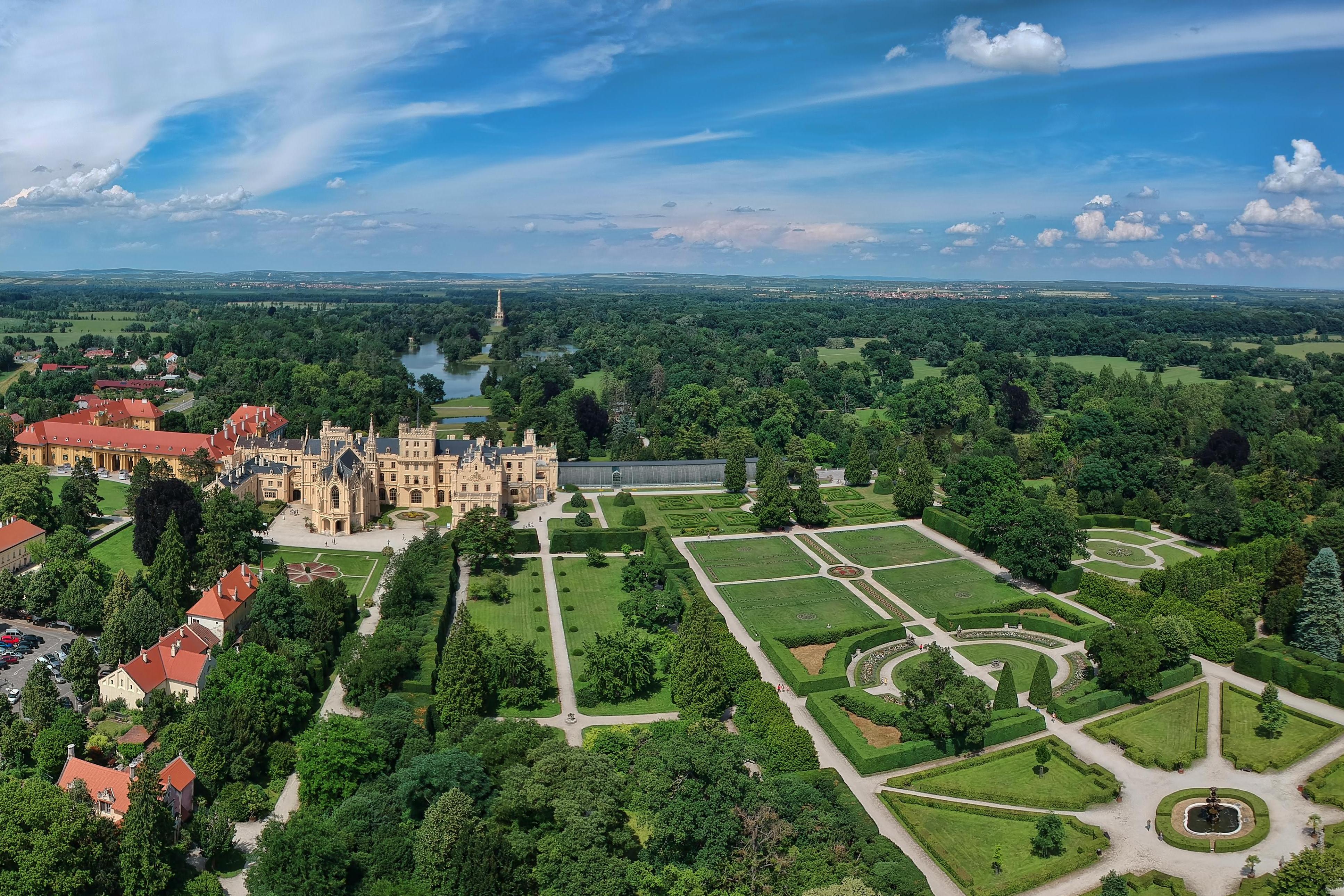 Cyklo víkend na Jižní Moravě