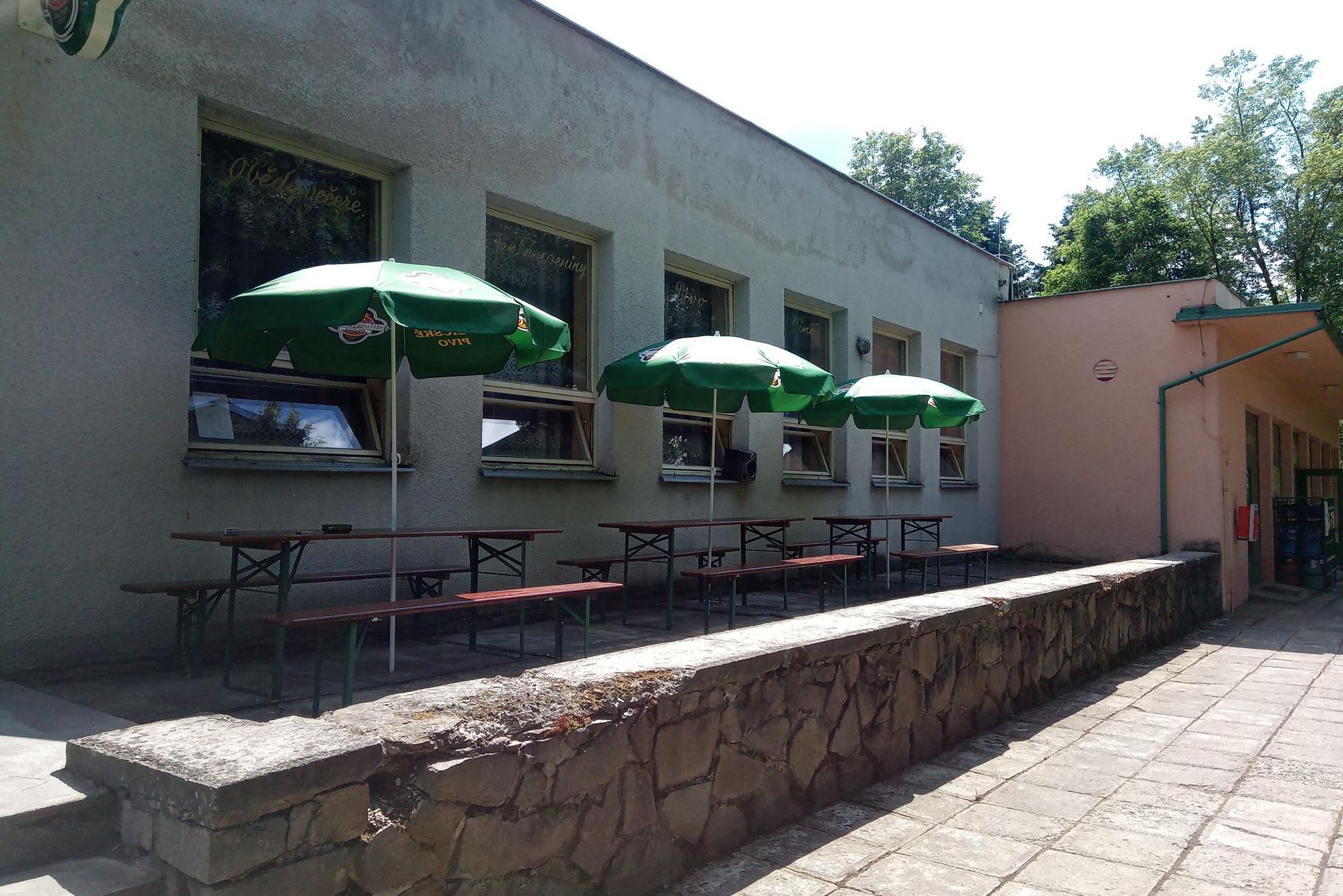 Hospoda Pod Kostelem