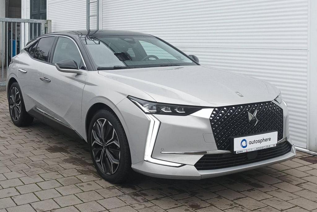 DS 4, 1,2 PT 8AT S&S 130k 4x2 RIVOL