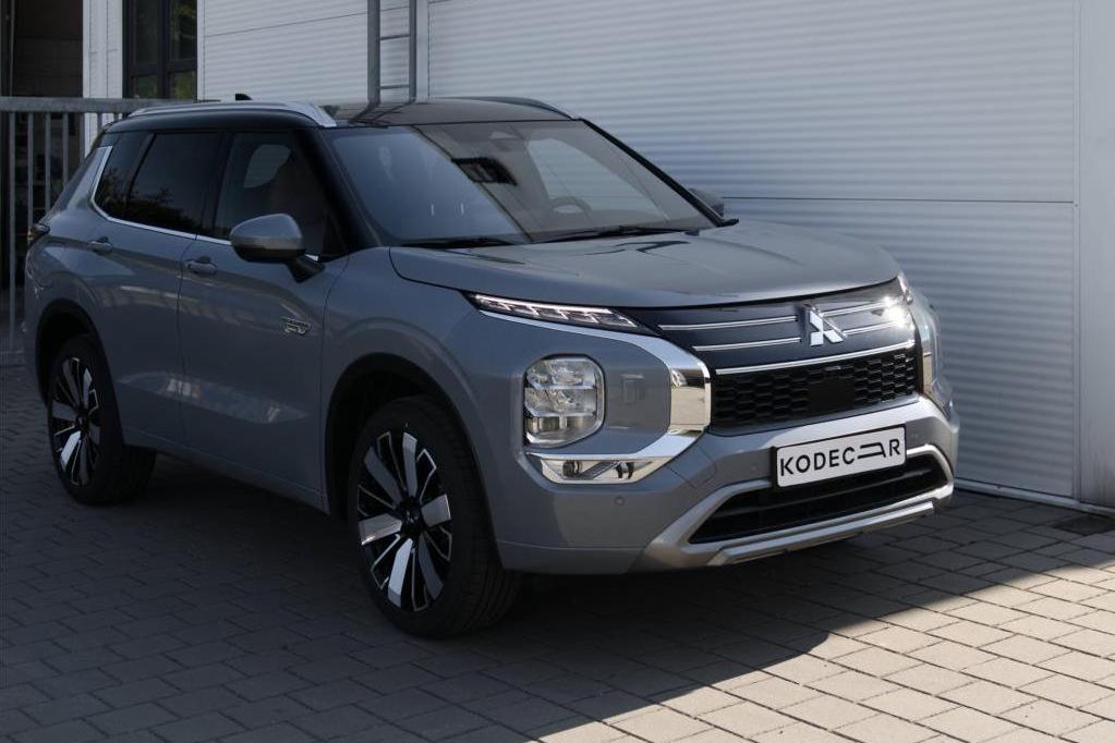 Mitsubishi Outlander, 2,4 PHEV 306k AT 4x4 Instyle