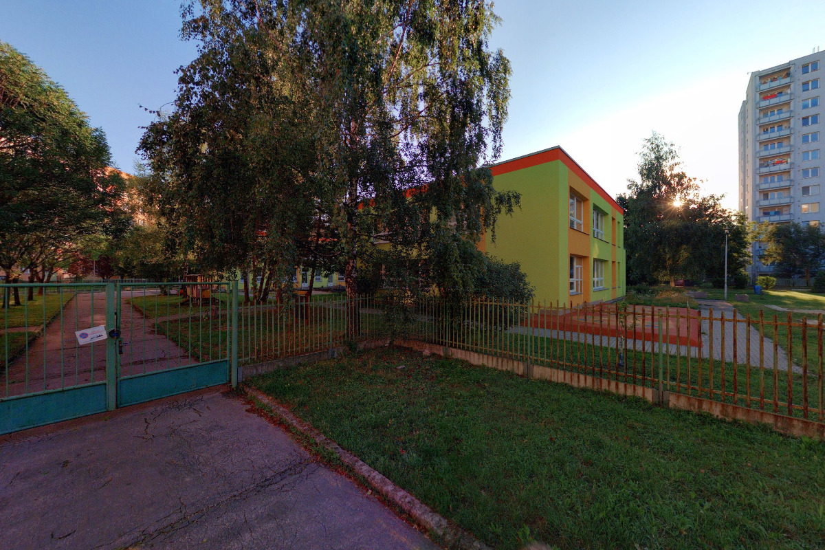 MŠ Ostrava - Dubina, A. Gavlase