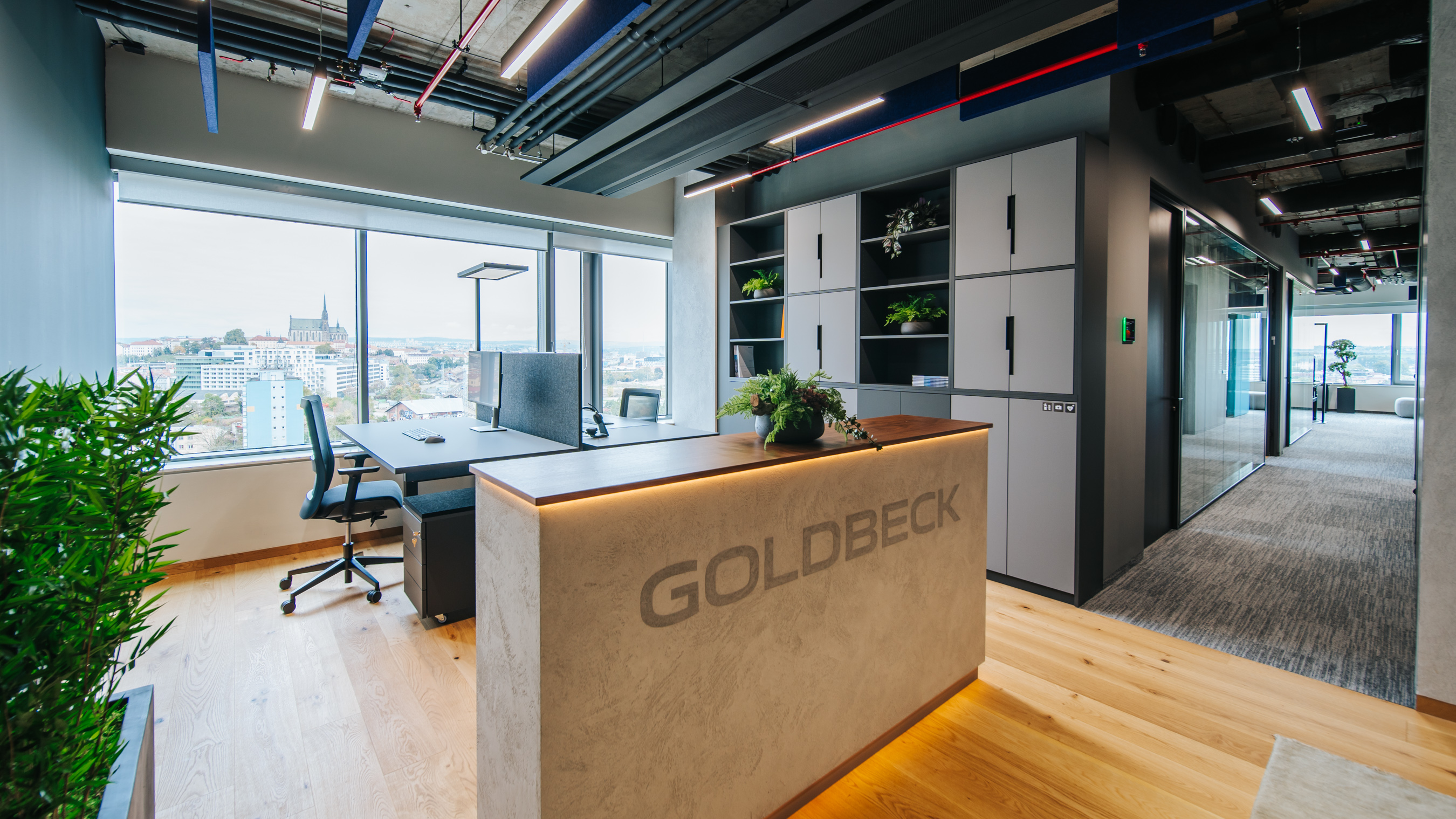 GOLDBECK Bau s.r.o., Brno foto 4