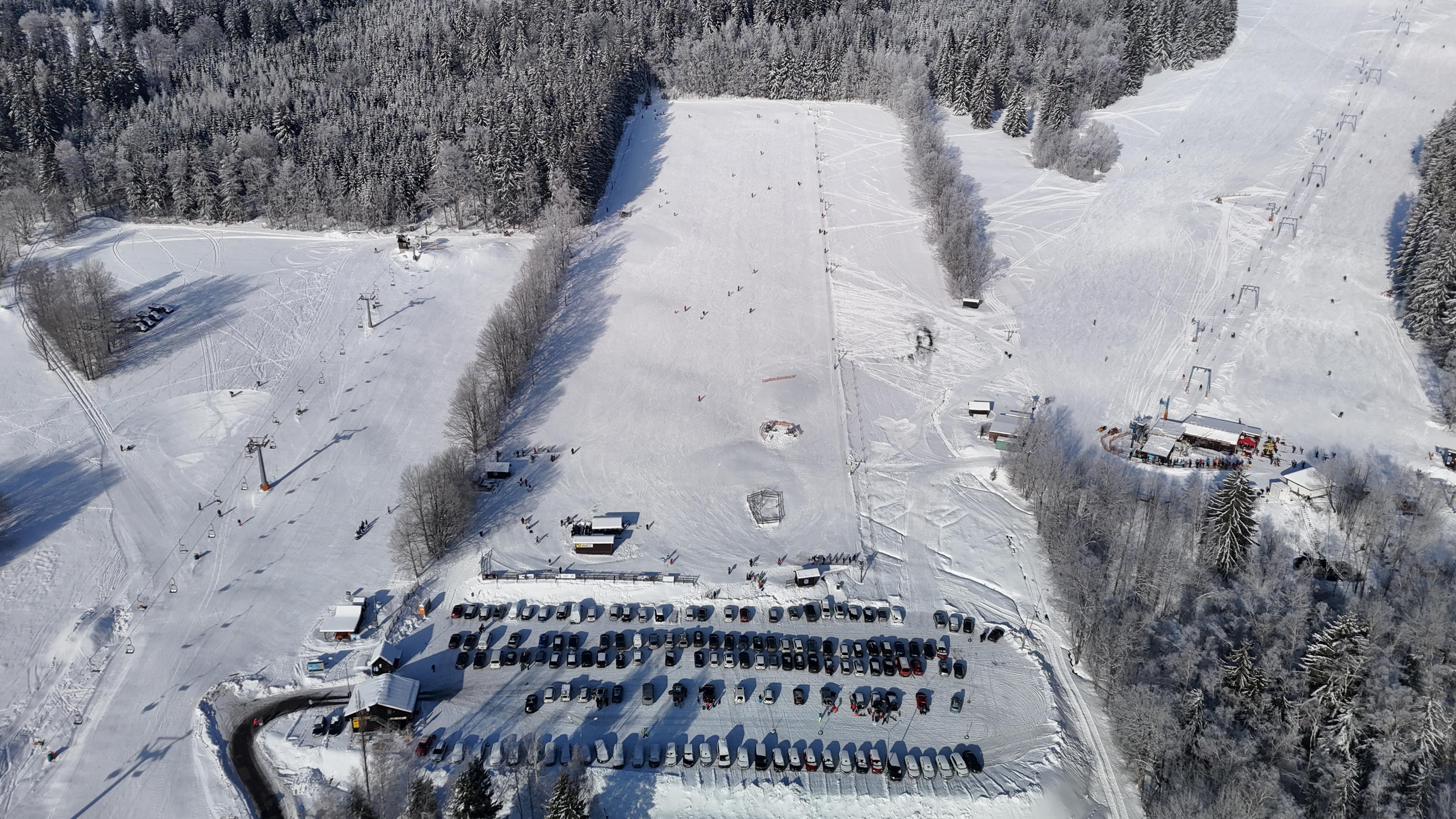 Skiareál Pařez foto 5