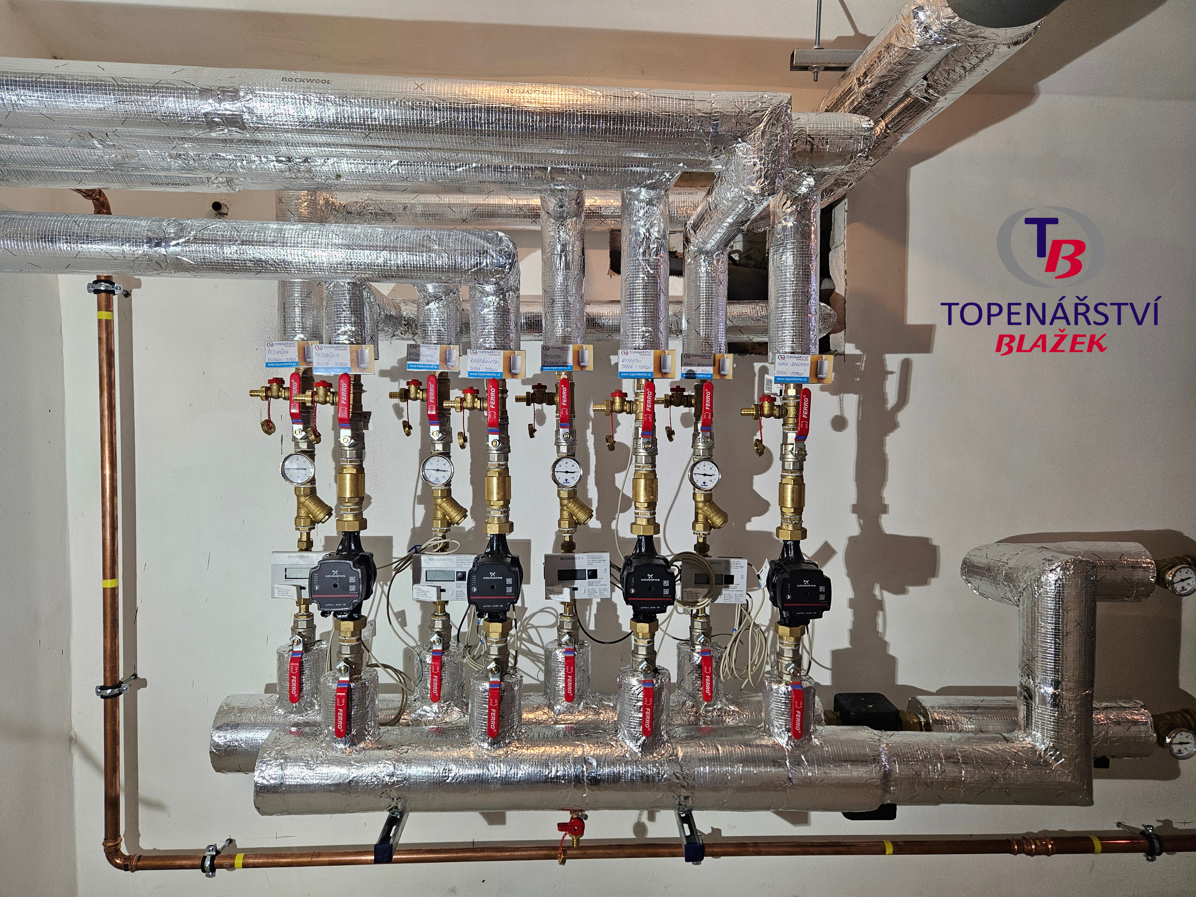 TOPENÁŘSTVÍ  BLAŽEK foto 6