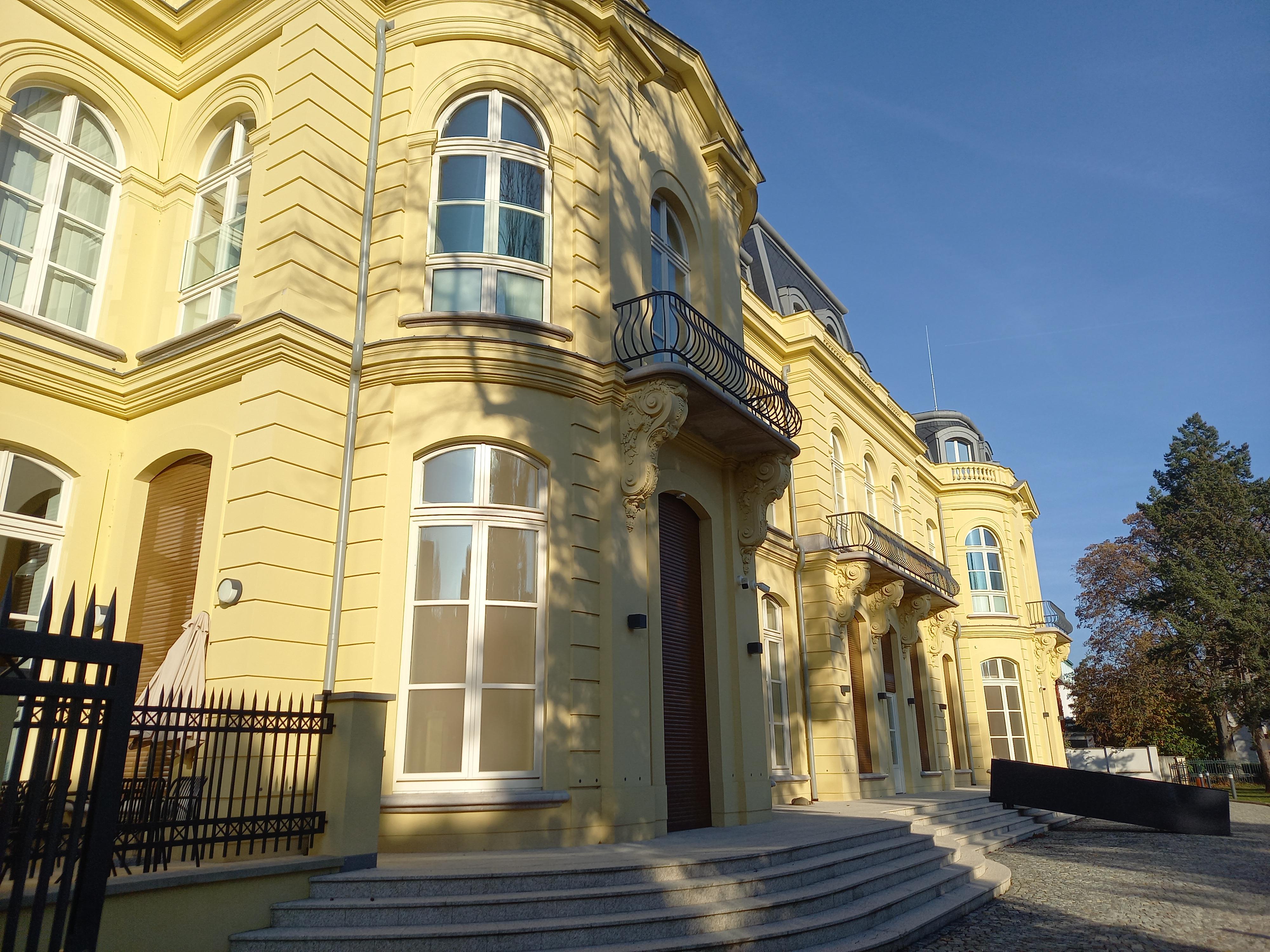 Muzeum literatury foto 3