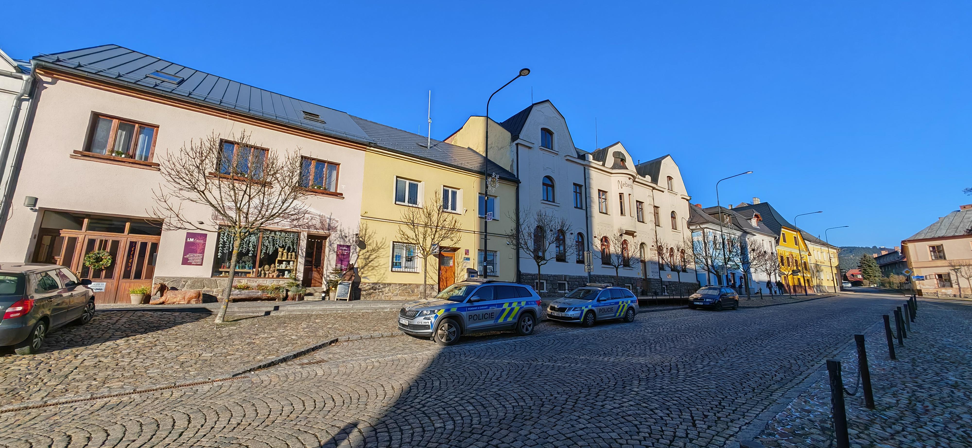 Policie ČR - Obvodní oddělení Kašperské Hory foto 5
