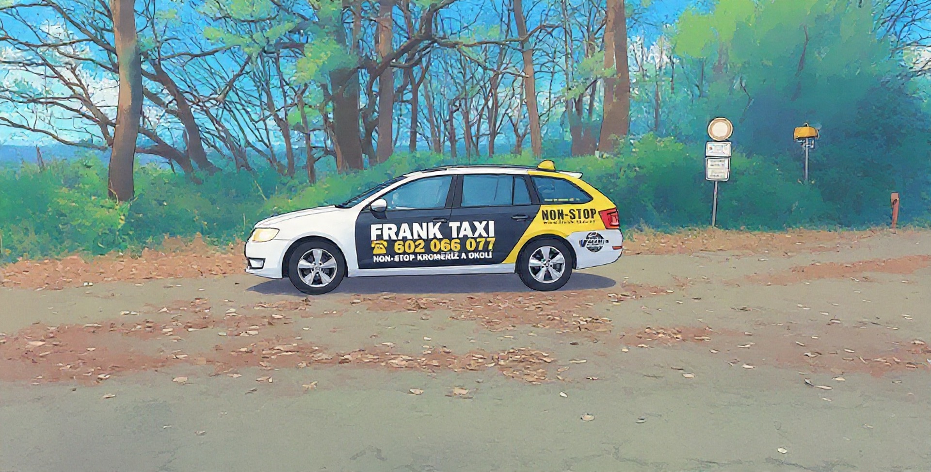 Frank TAXI foto 6