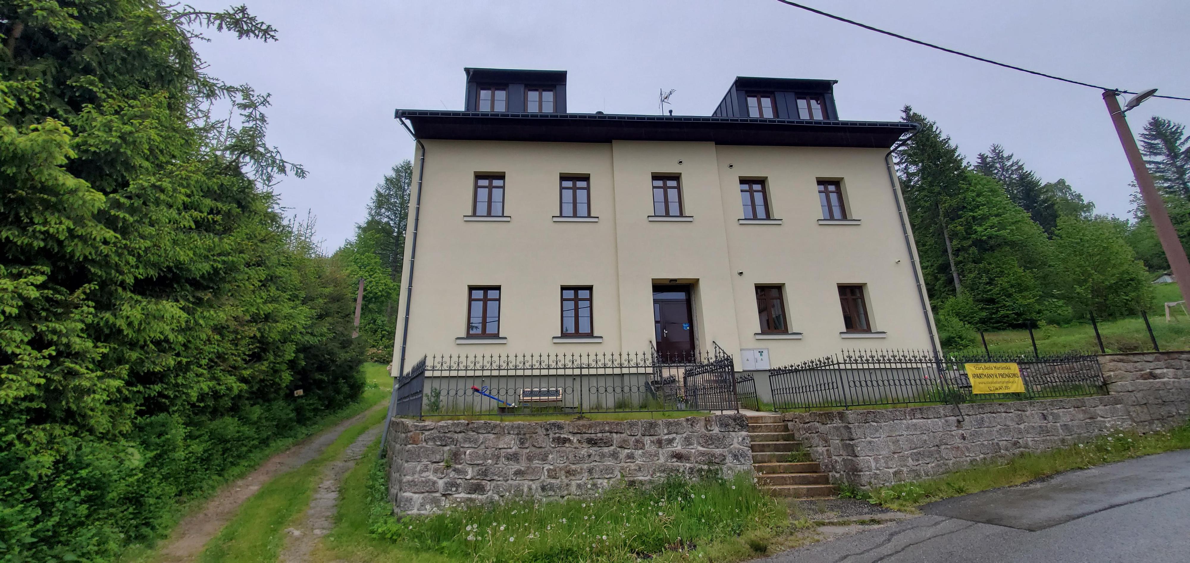 Stará Škola Mariánská