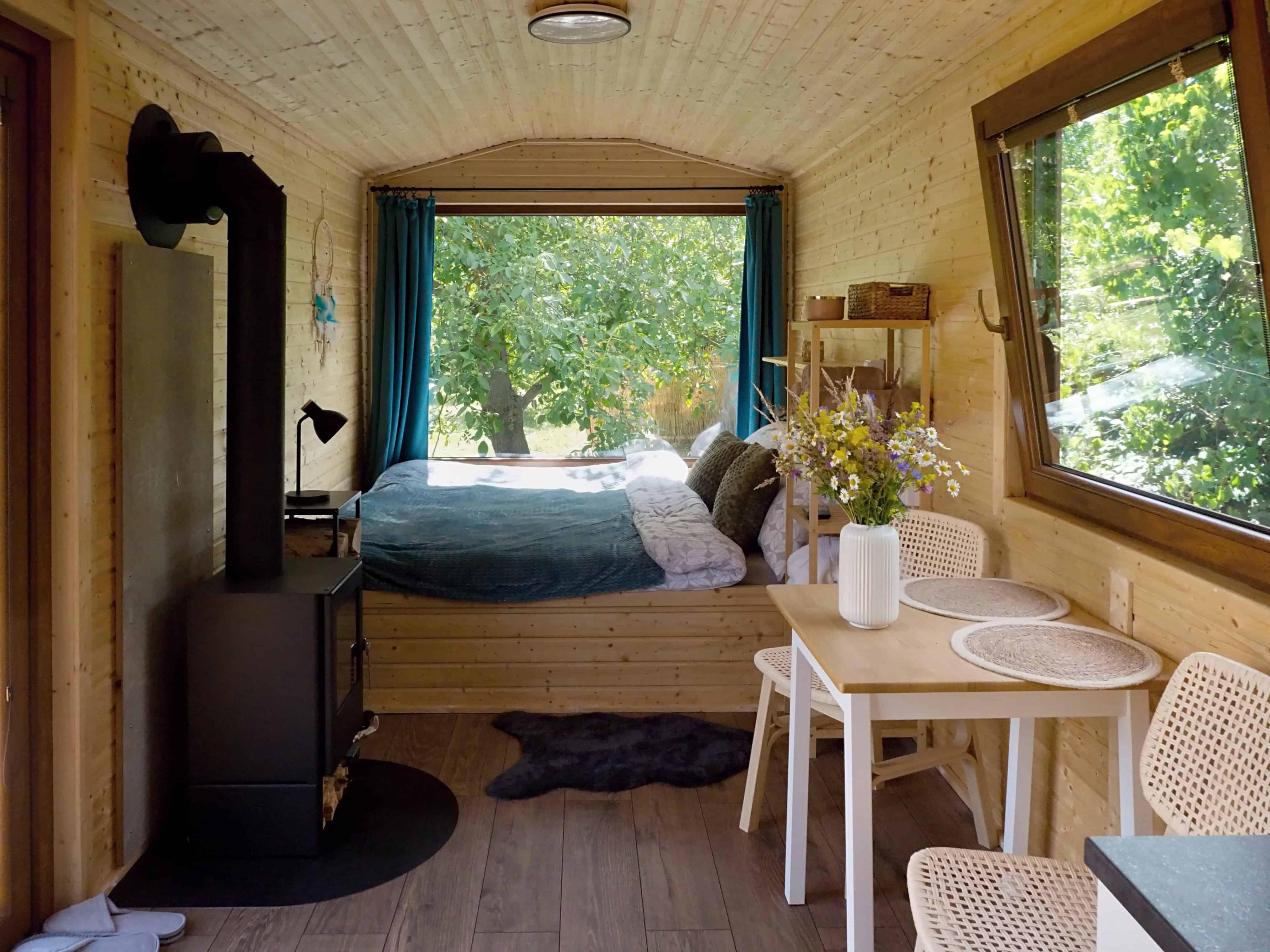 Glamping Tři oříšky foto 6