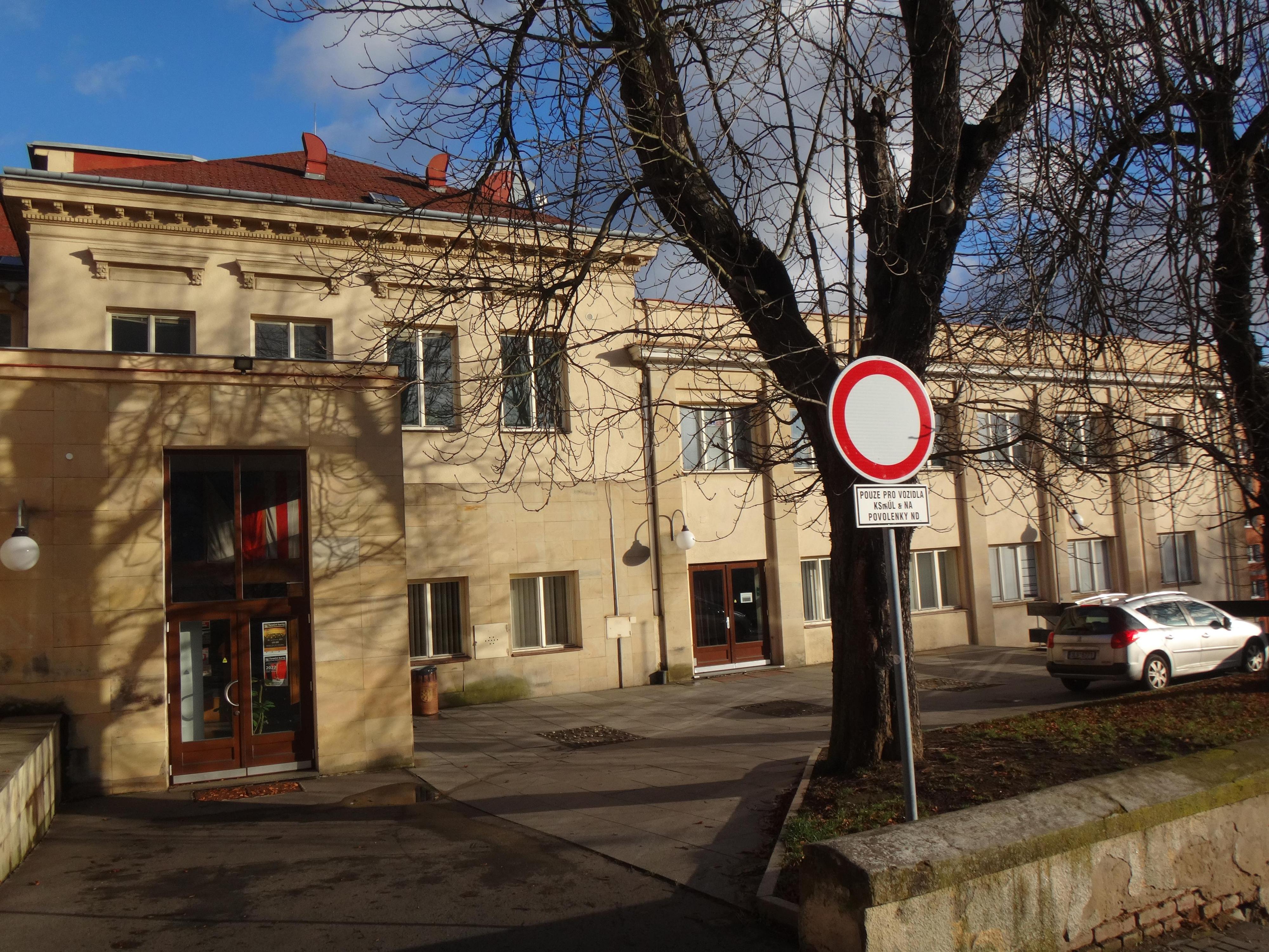 Kulturní středisko města Ústí nad Labem - Národní dům foto 5