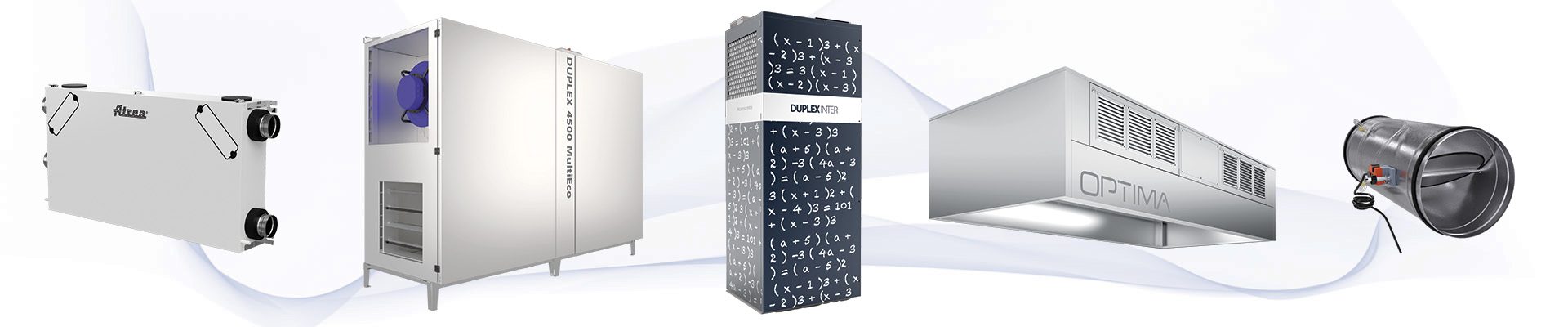 Cover image ATREA s. r. o. | DOMY ATREA