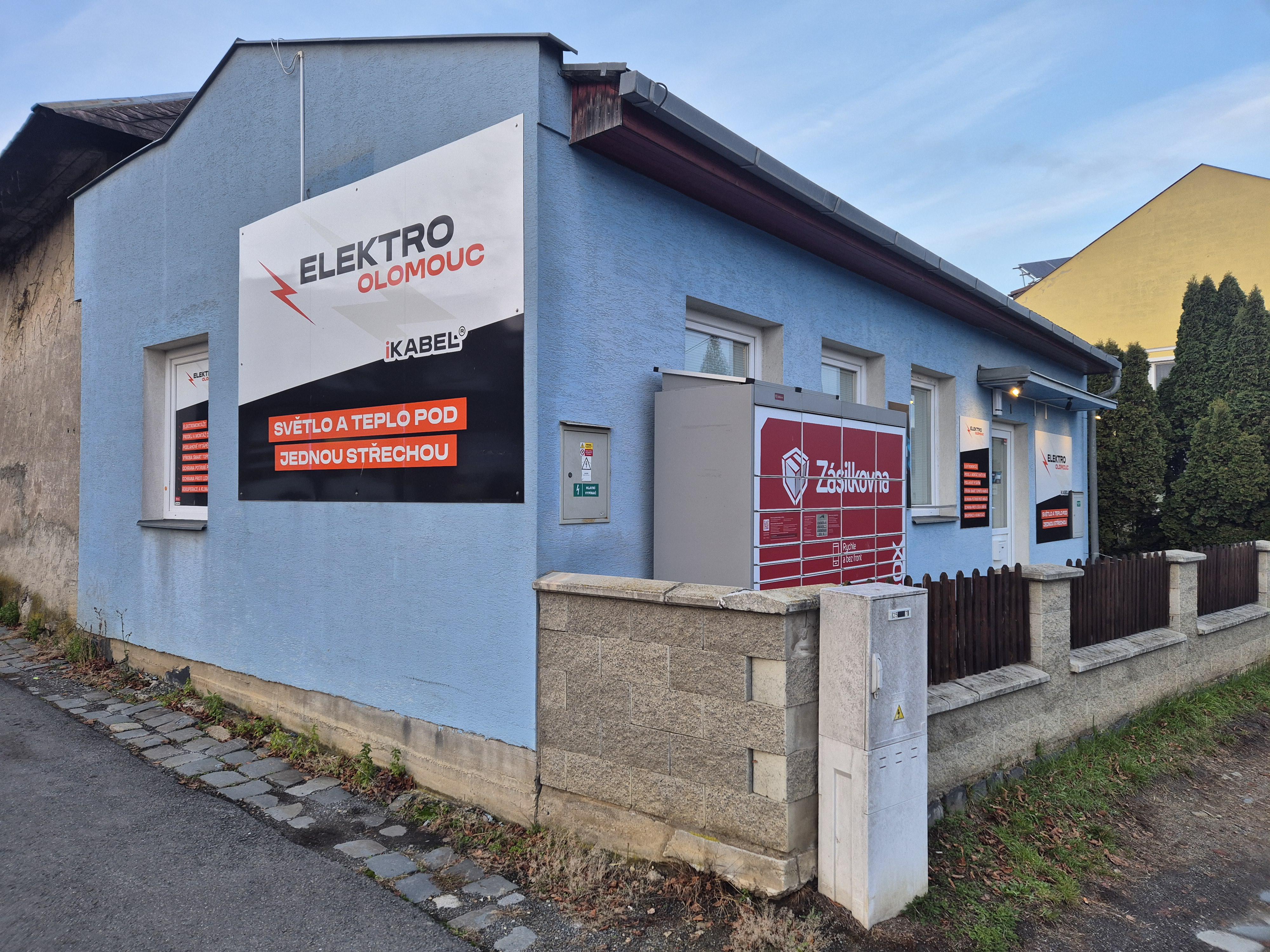 Elektro Olomouc foto 3