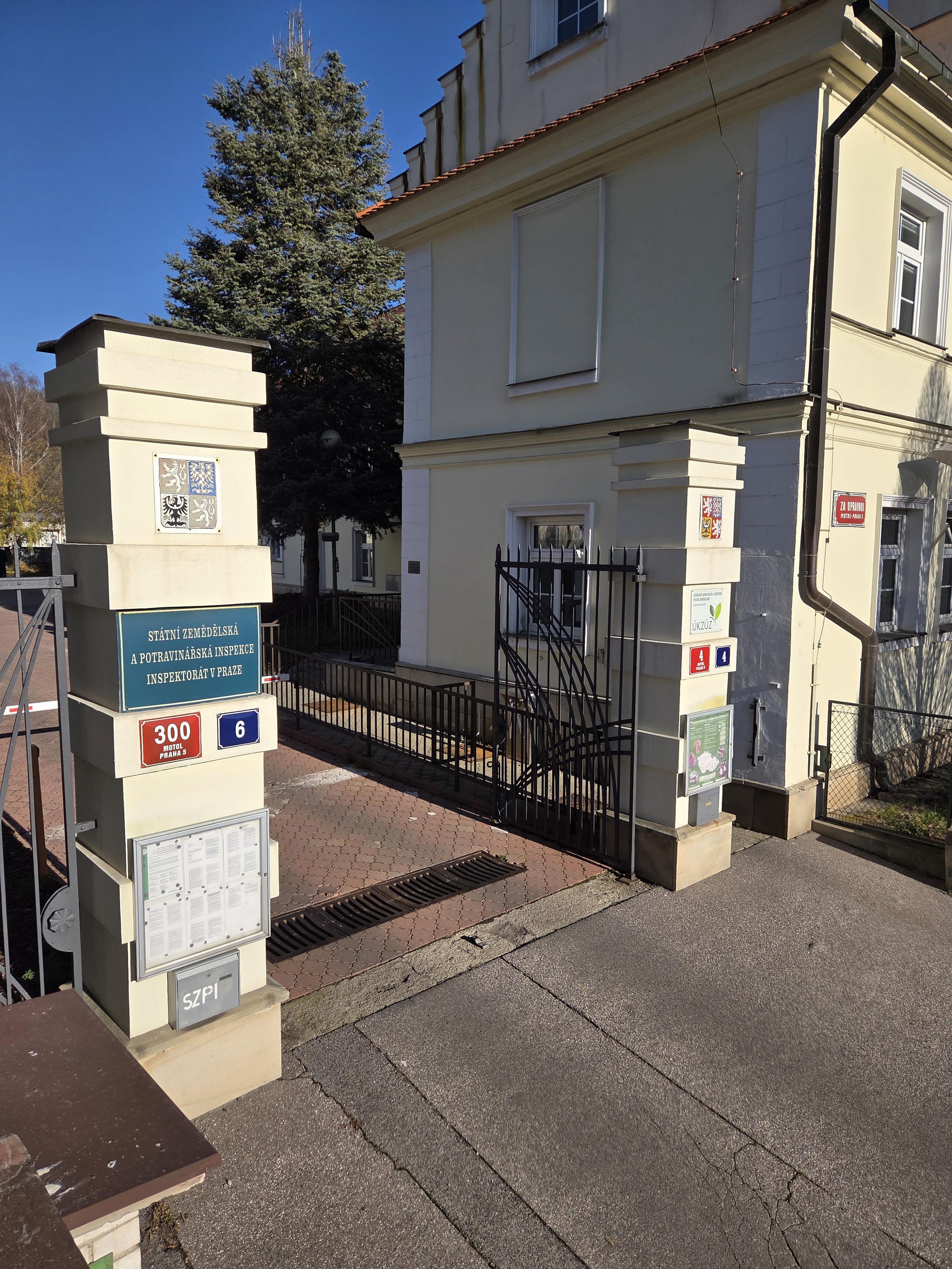 Státní zemědělská a potravinářská inspekce foto 4