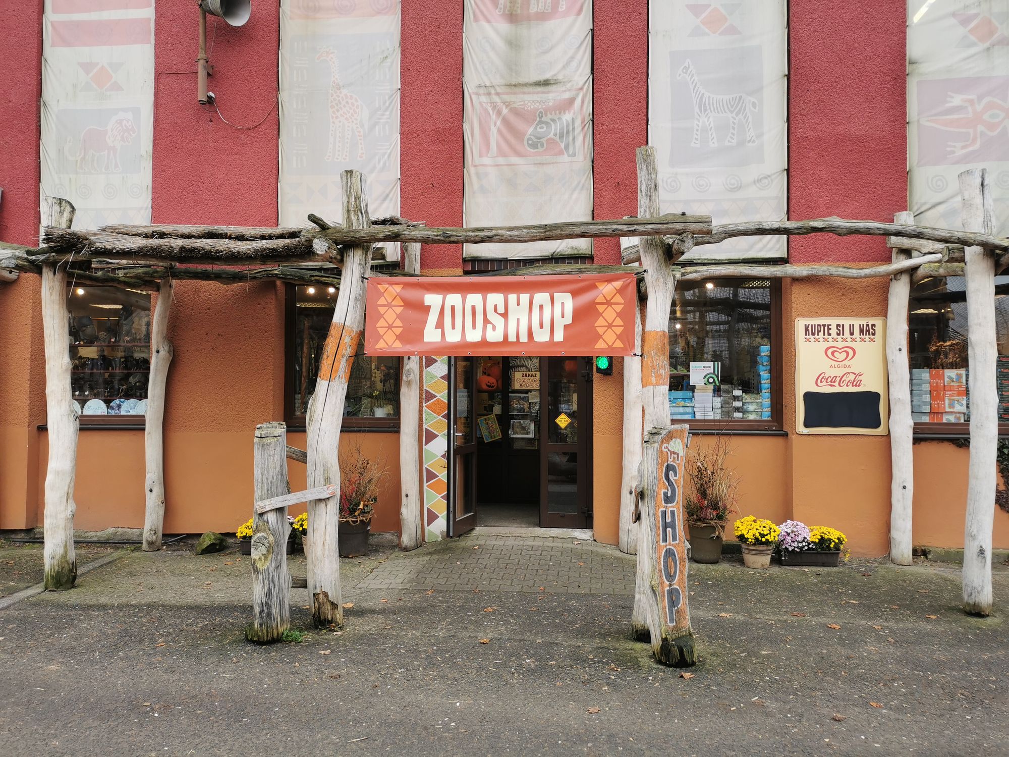 Zooshop Dvůr Králové