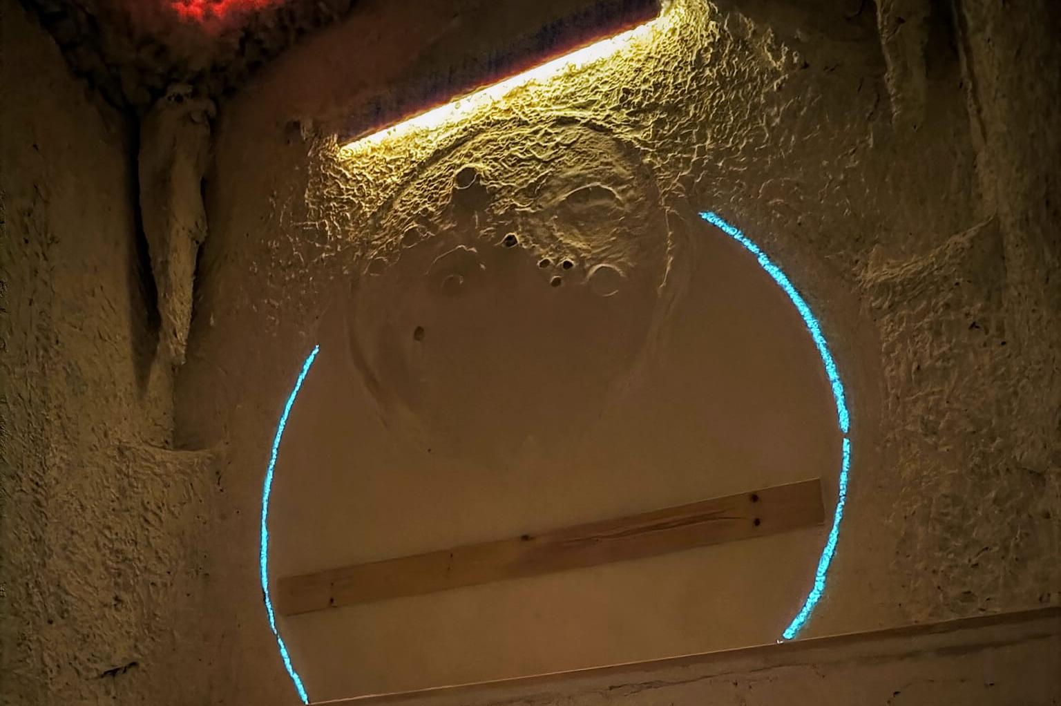 Solná jeskyně U Tří kamenů foto 2