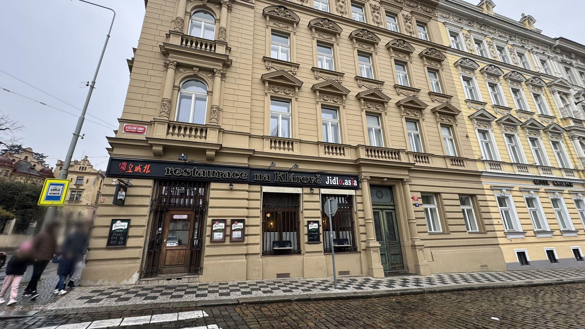 Restaurace na Klárově foto 2