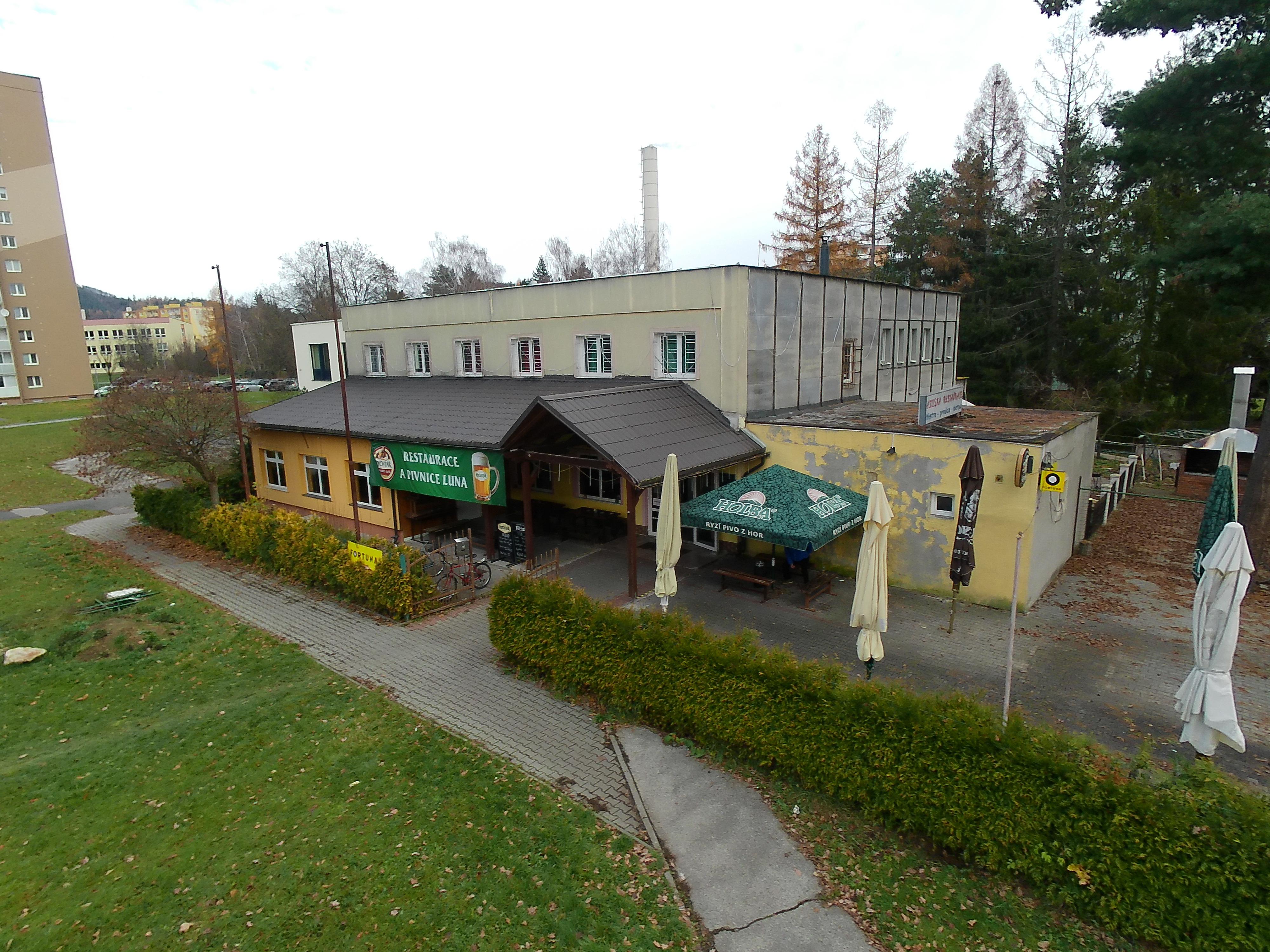 Restaurace a pivnice Luna