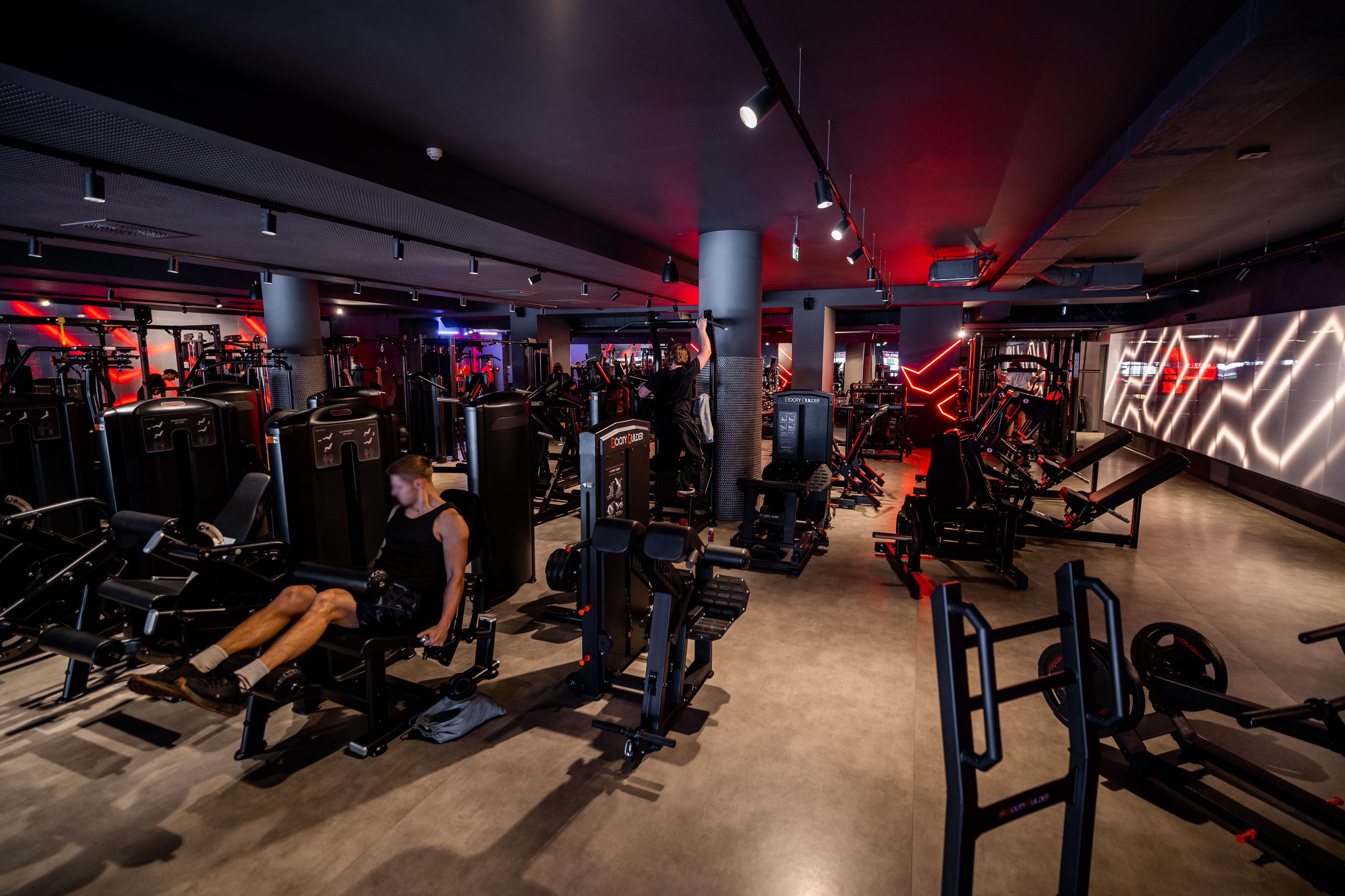 Element Gyms - Olomouc ASO foto 5