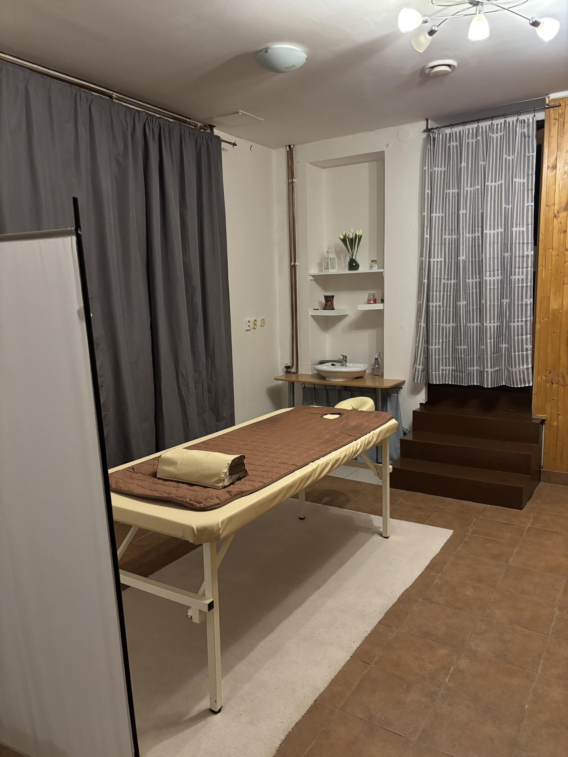 Masáže - Jana Pavlušová foto 4