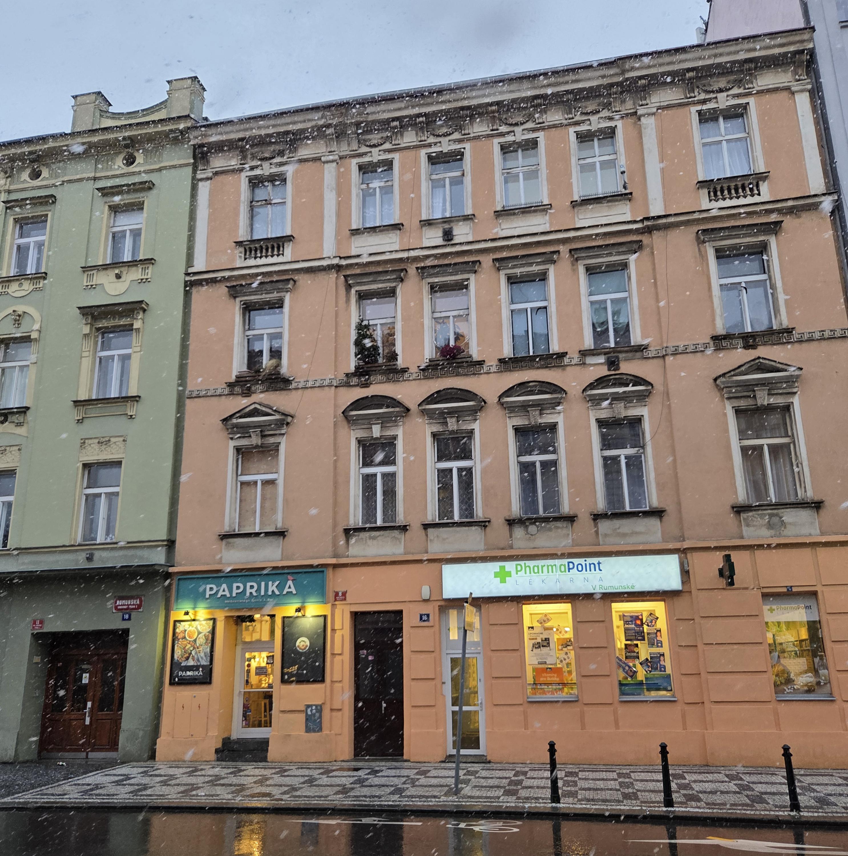 Lékárna V Rumunské foto 2