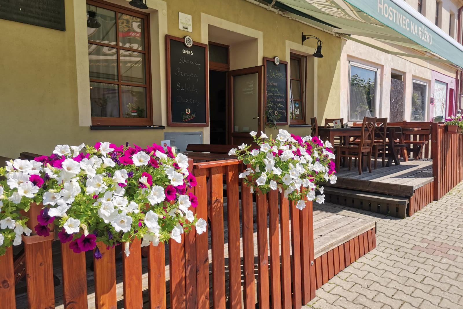 Hostinec Na Růžku
