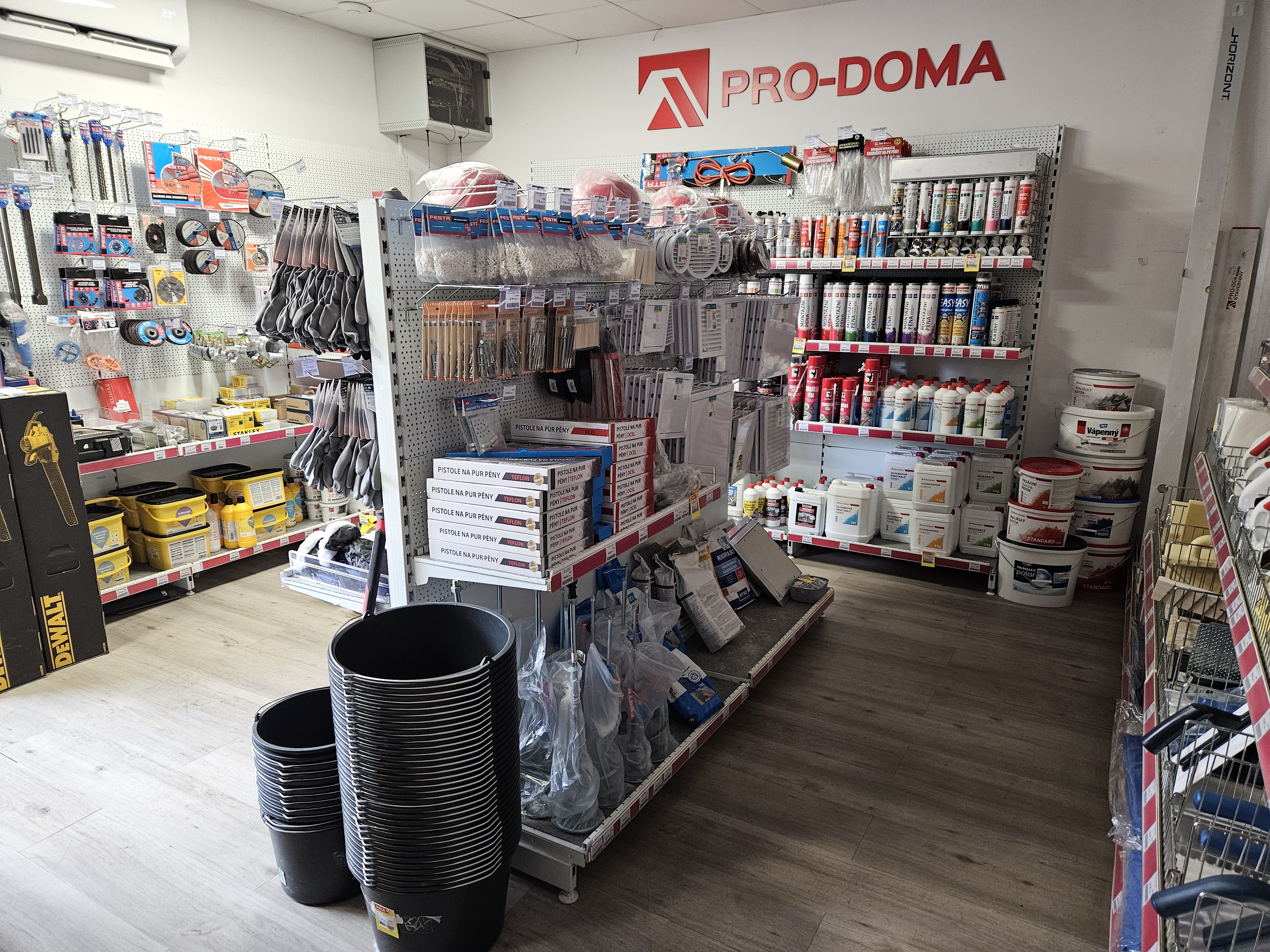 PRO-DOMA Stavebniny foto 3