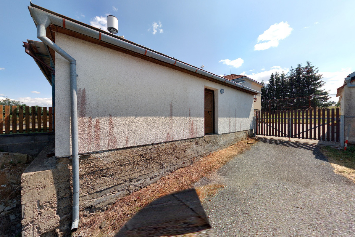 Borovník - obecní úřad