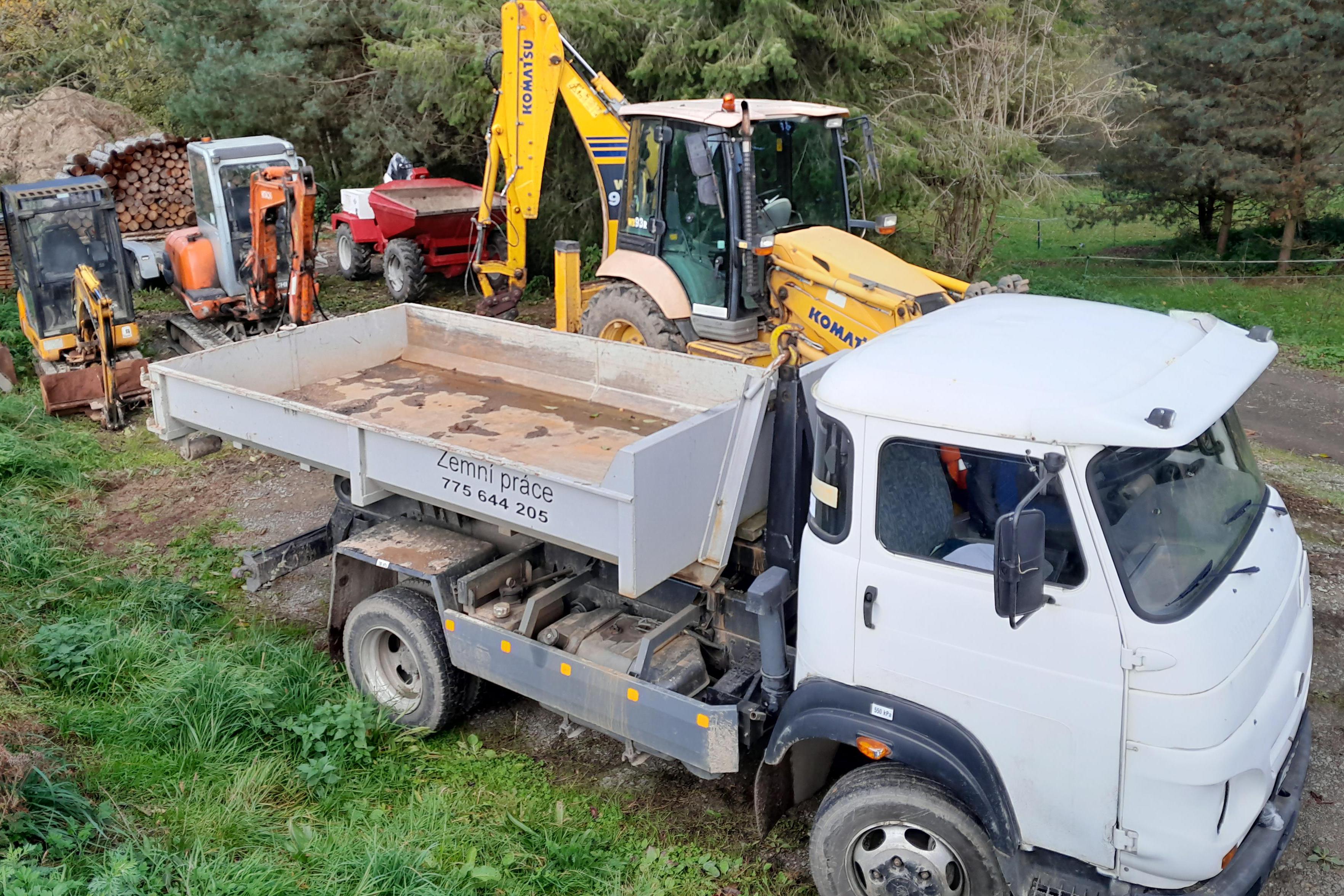 Stavby Karel Málek foto 1