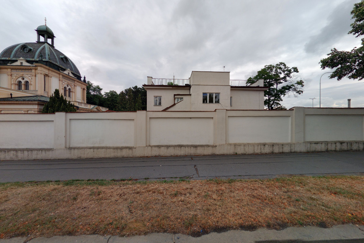 Komplexní domácí péče EZRA, Židovská obec v Praze