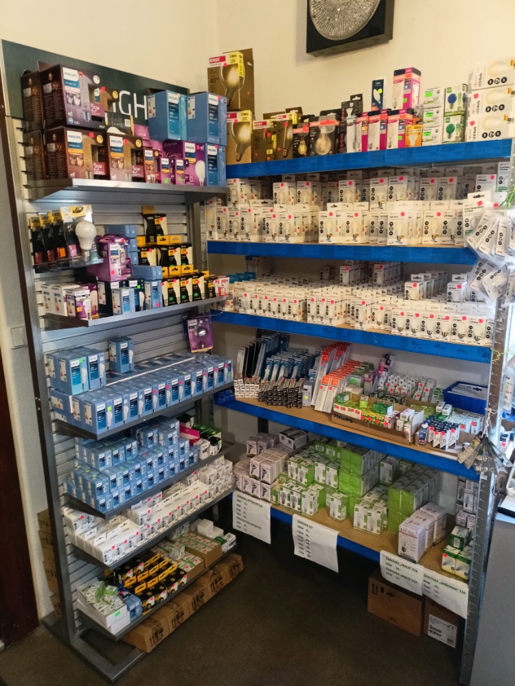 Elektromateriál a elektroinstalace Tanvald foto 3