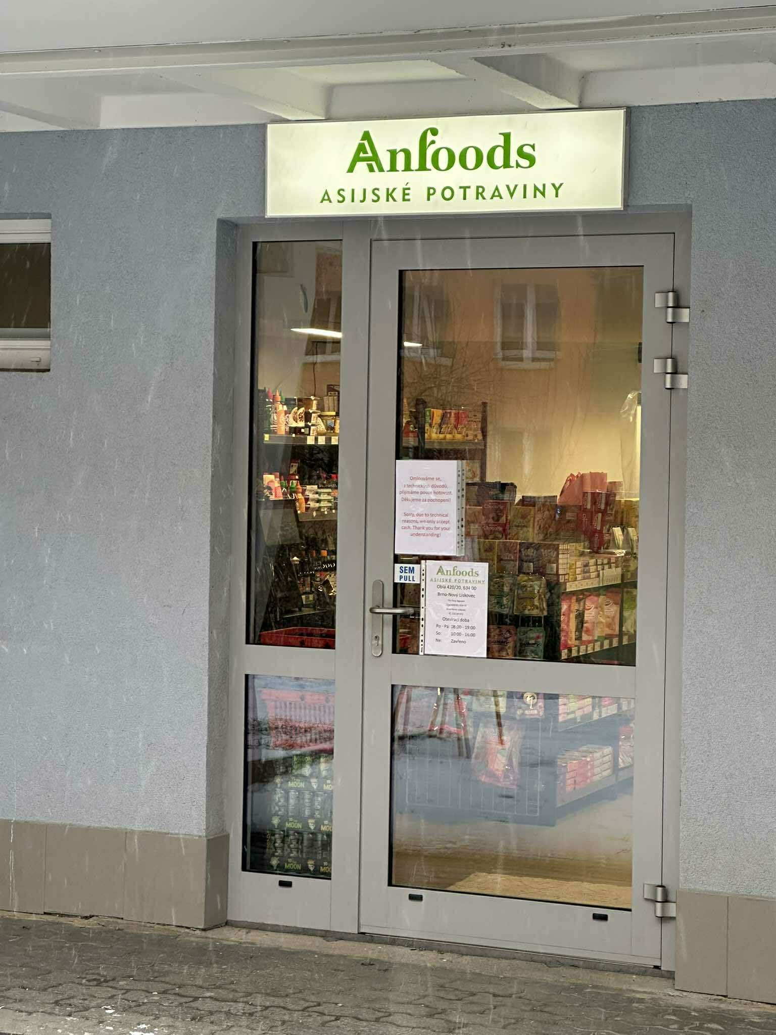Anfoods foto 2