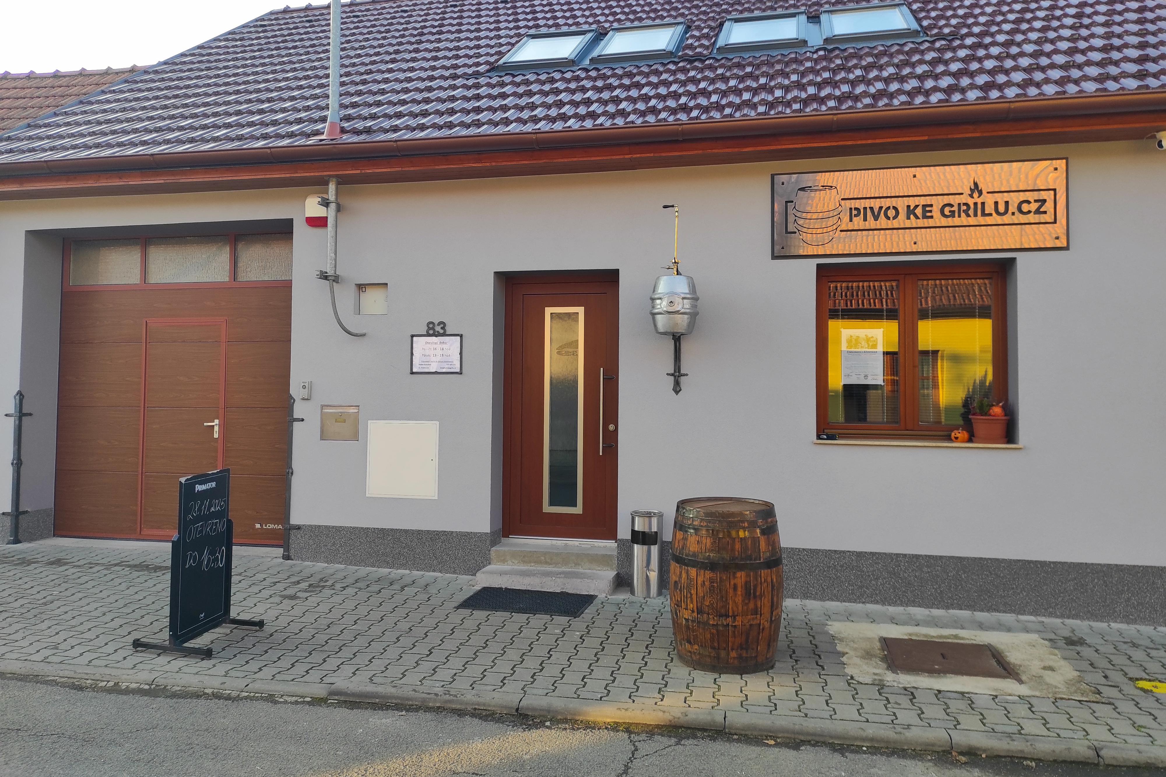 Radim Bartošek - PivoKeGrilu.cz foto 1