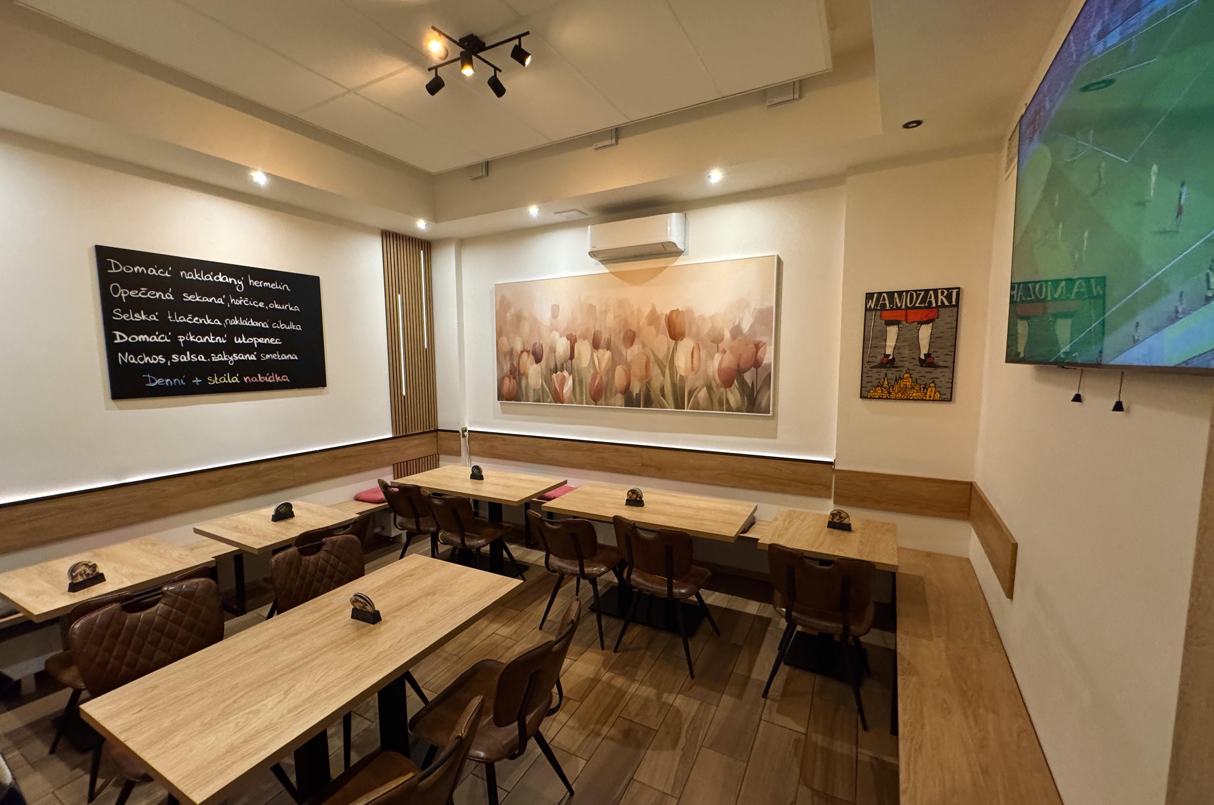 Letenský Tulipán foto 3