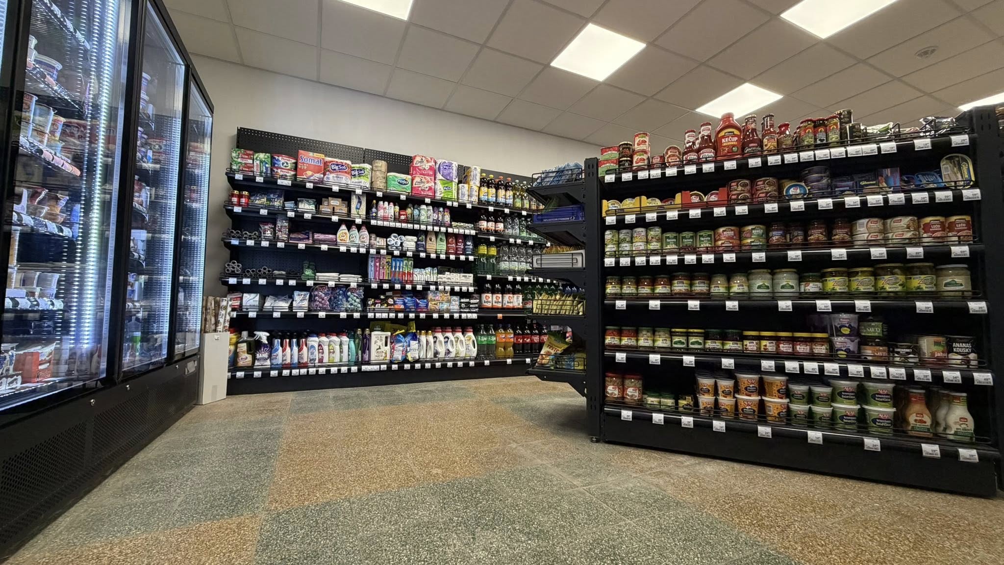 Naše špajzka Bohuňov